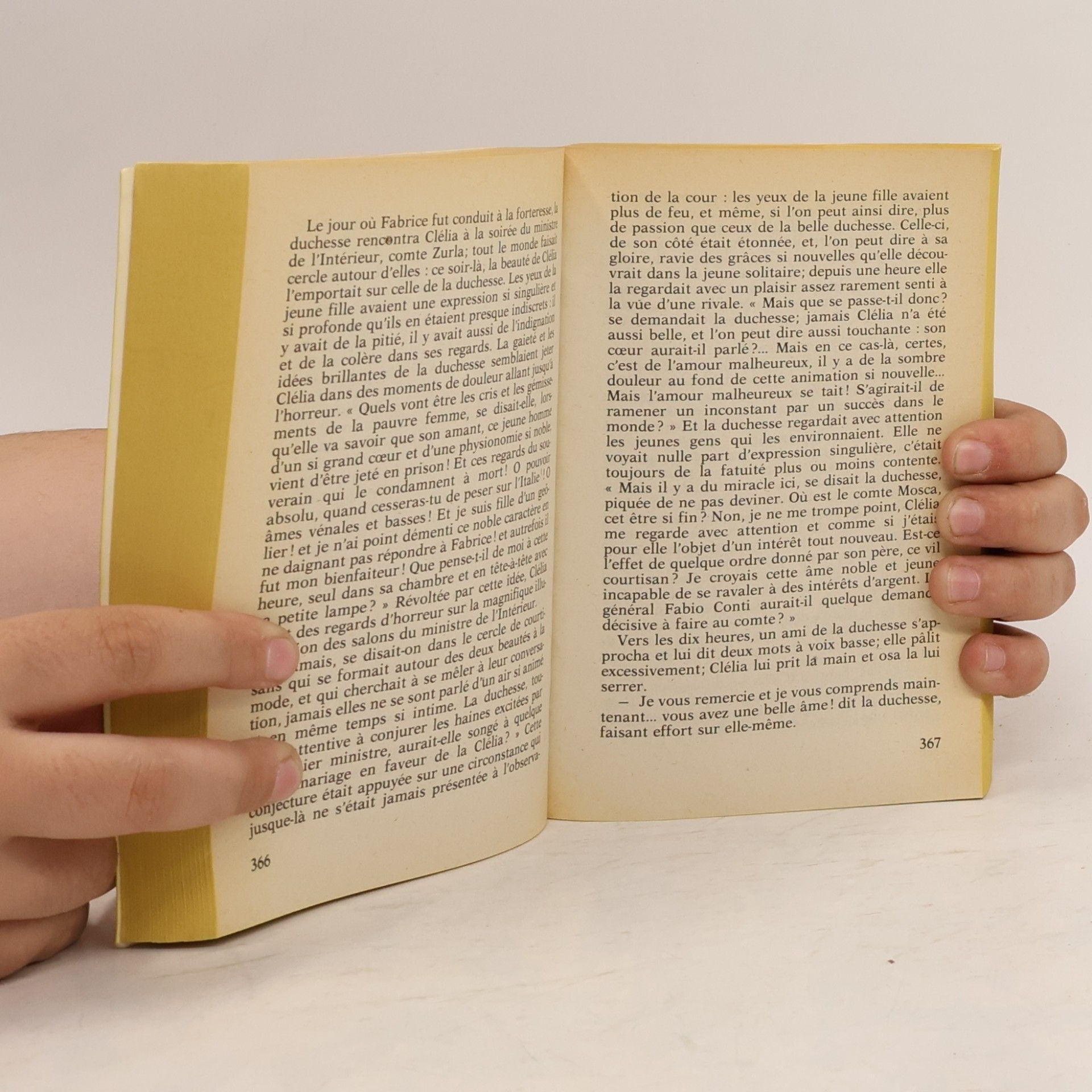 Stendhal La Chartreuse de Parme
