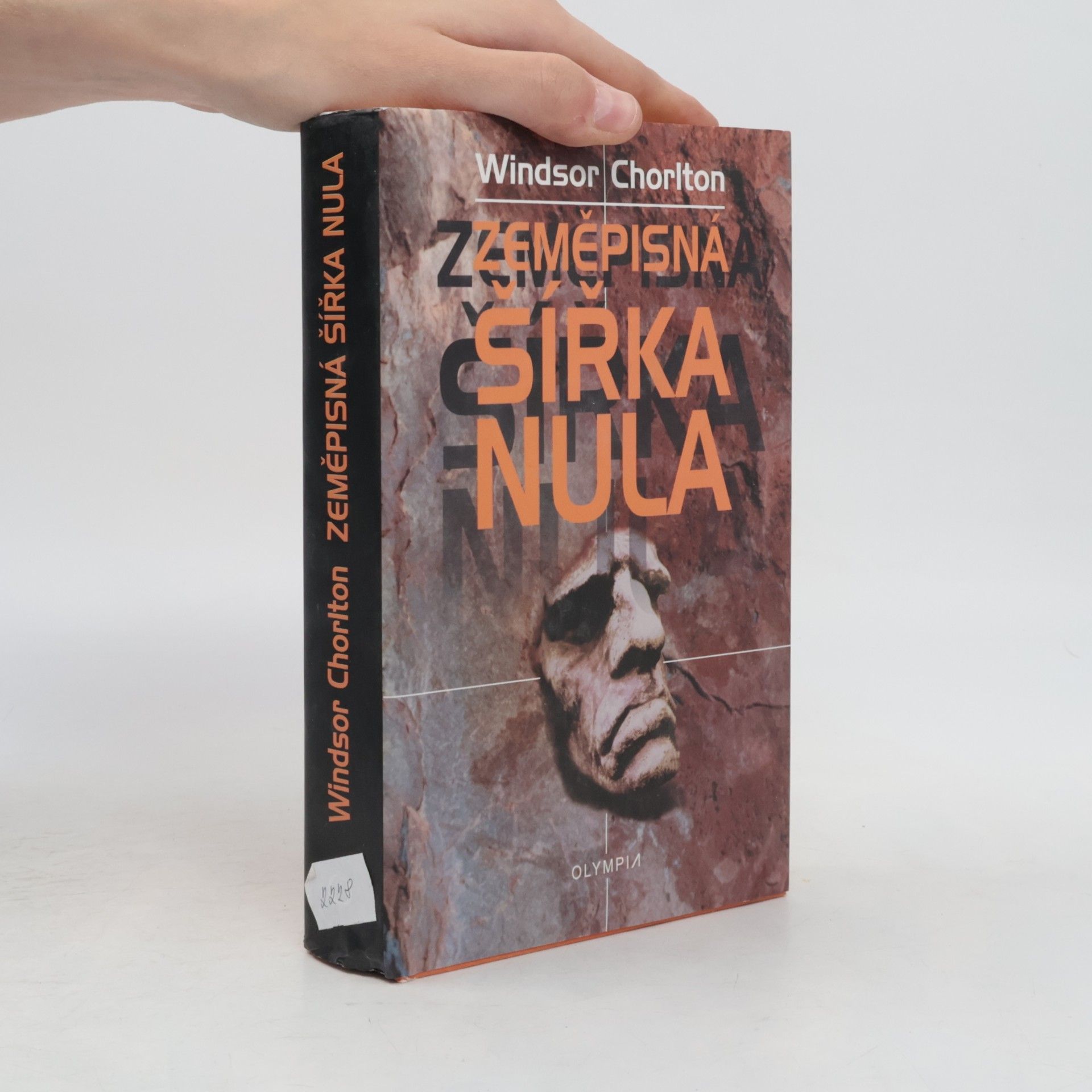 Windsor Chorlton Zeměpisná šířka nula