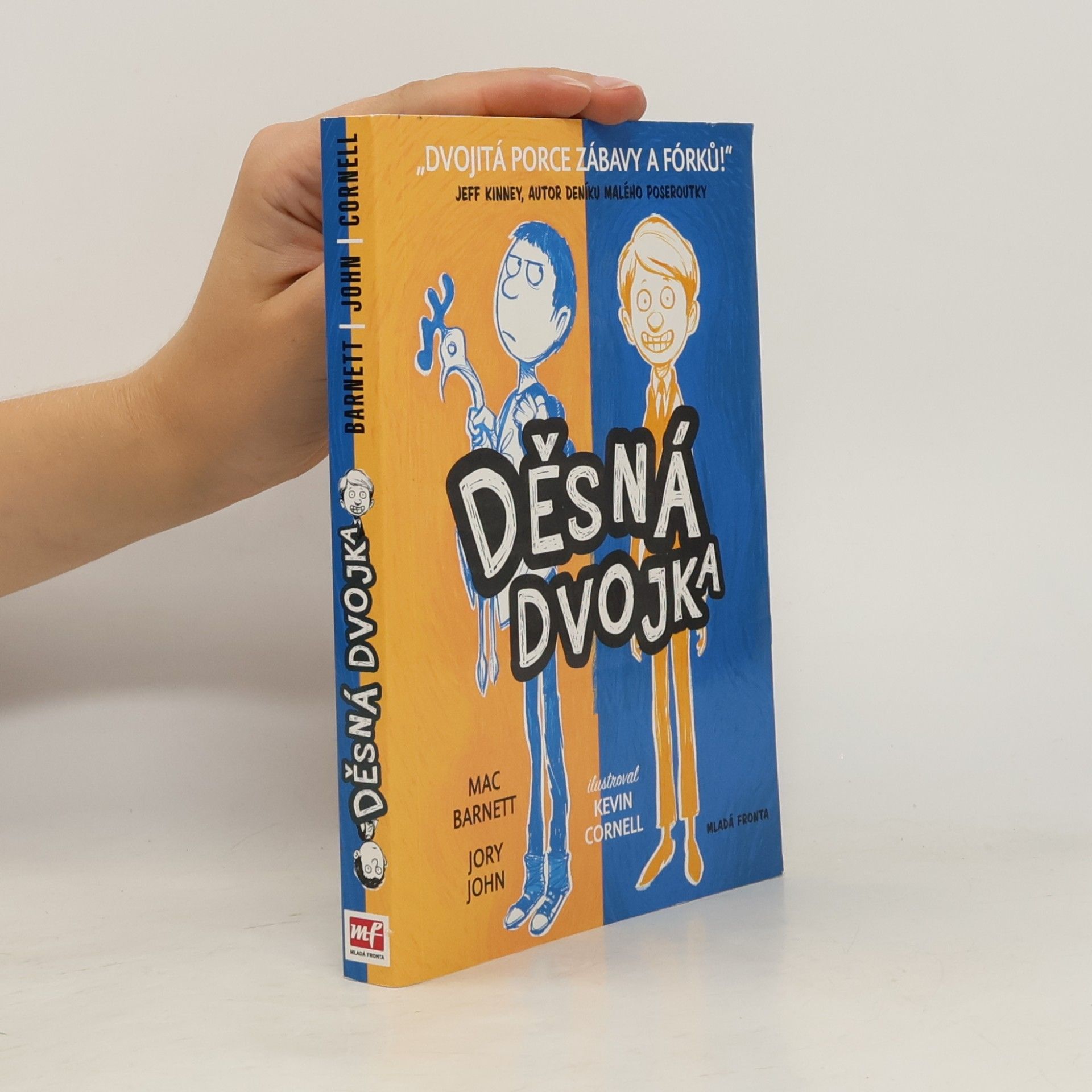 Děsná dvojka