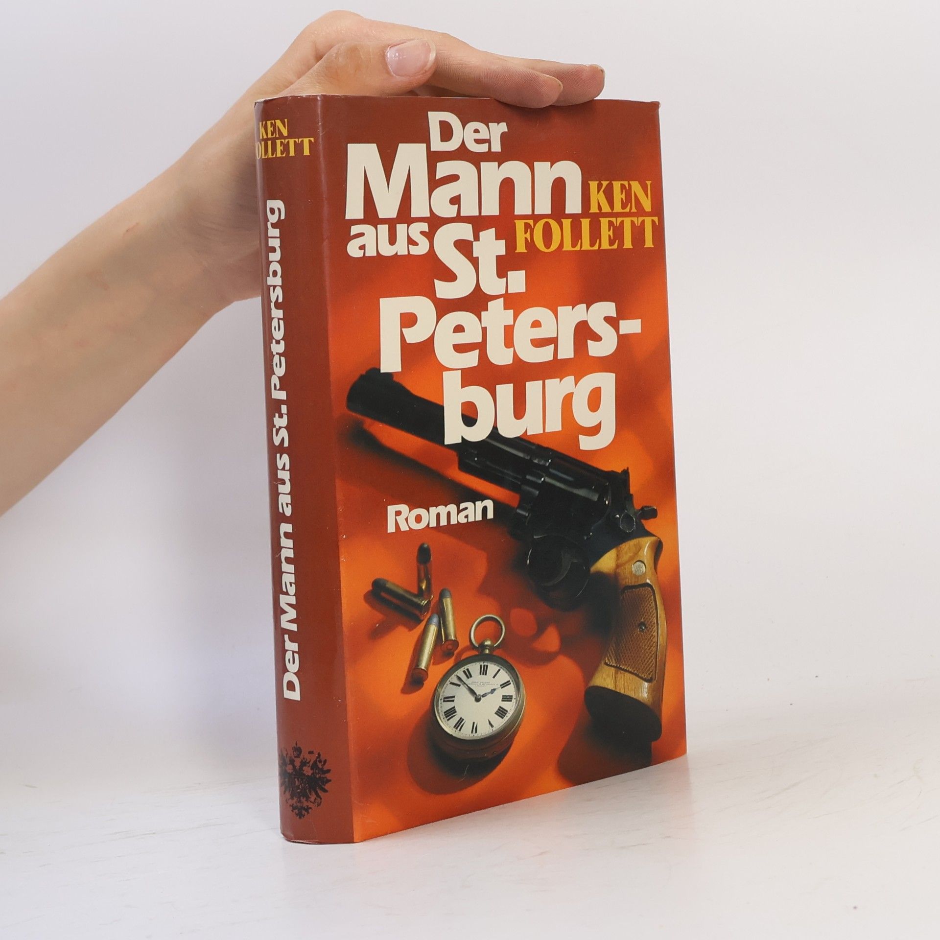 Ken Follett Der Mann aus St. Petersburg