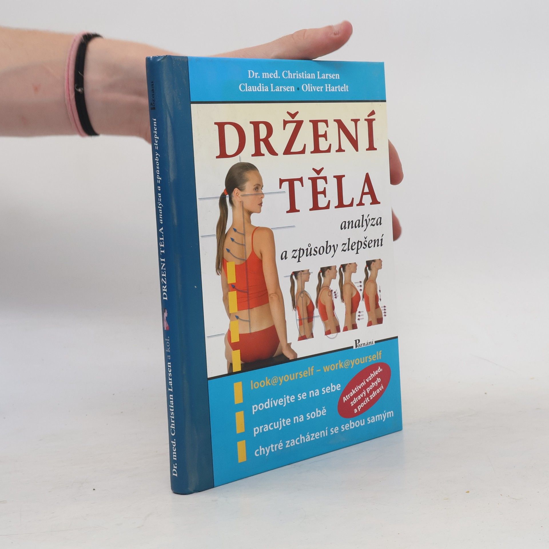 Autorenkollektiv Držení těla: Analýza a způsoby zlepšení