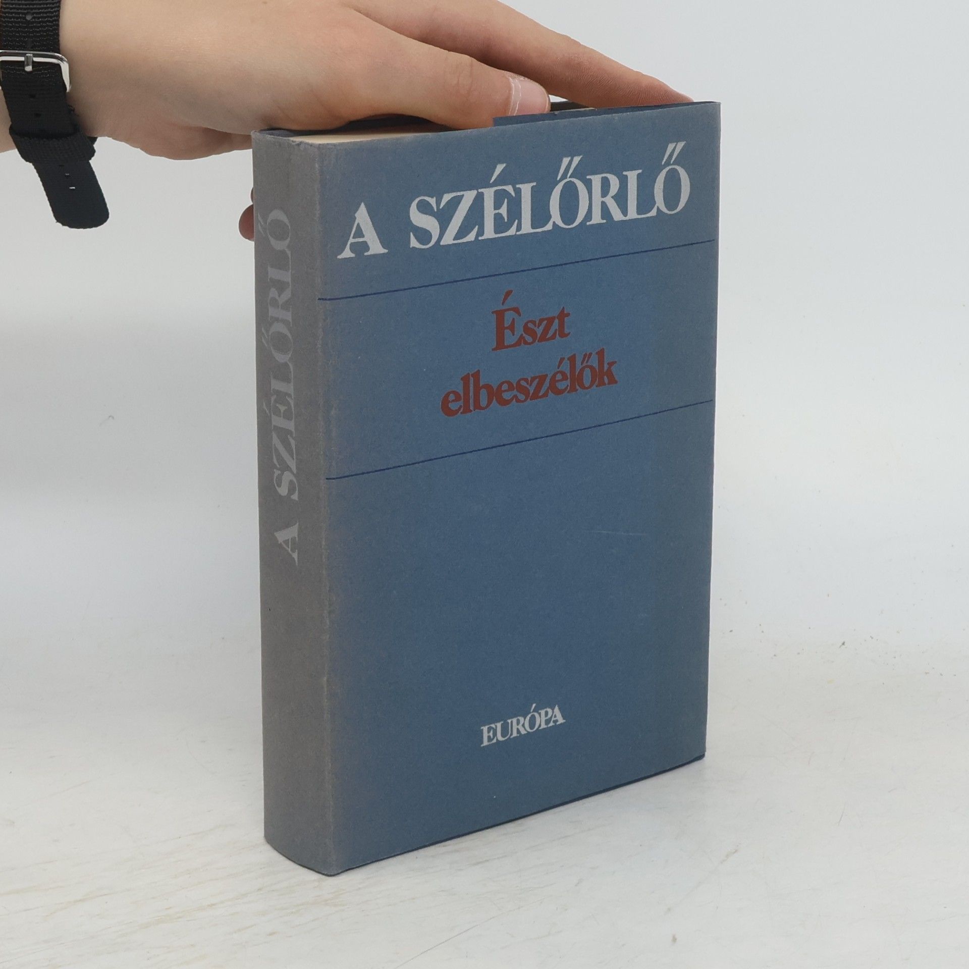 Various authors A Szélőrlő