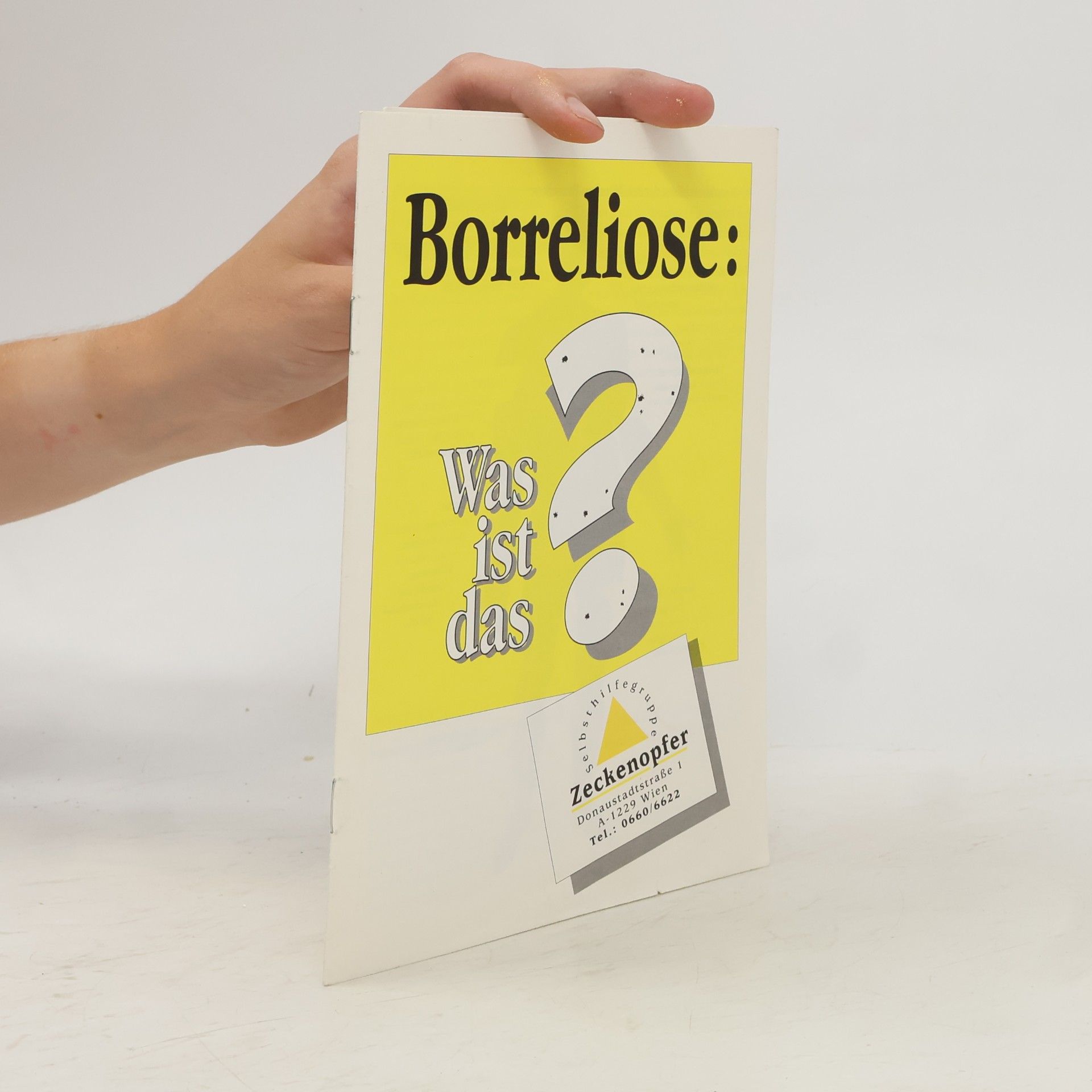 Borreliose