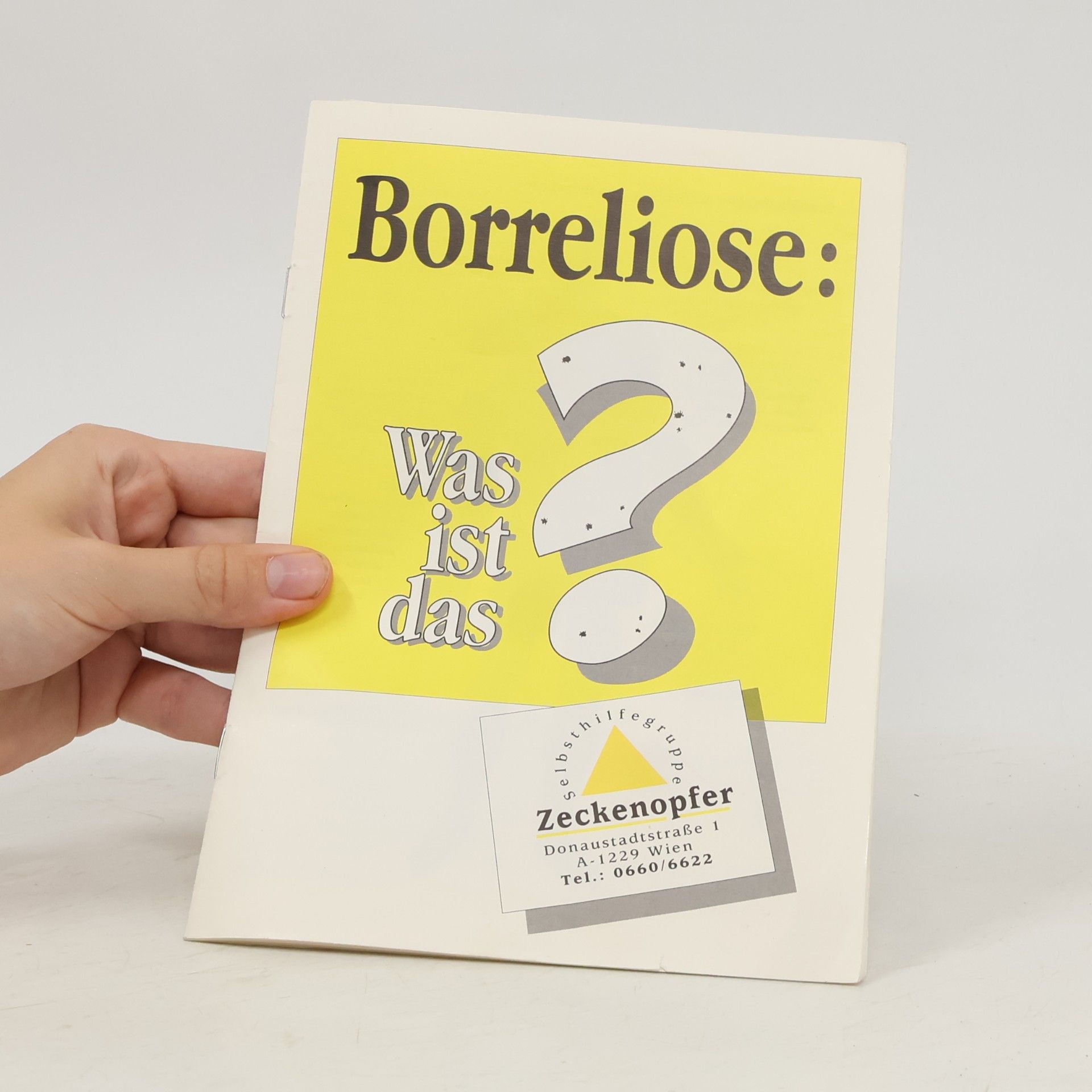 nezn. Borreliose