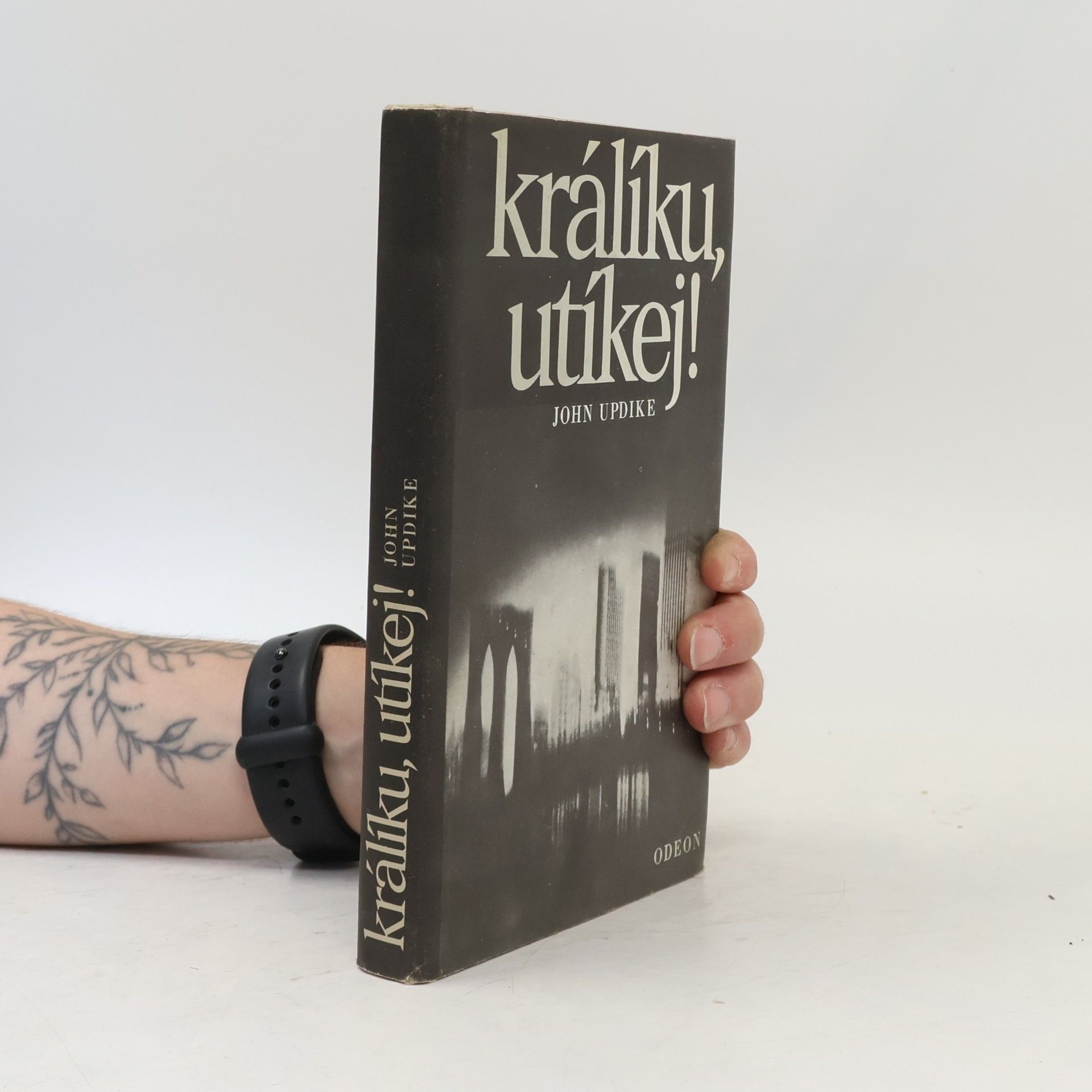 John Updike Králíku, utíkej!