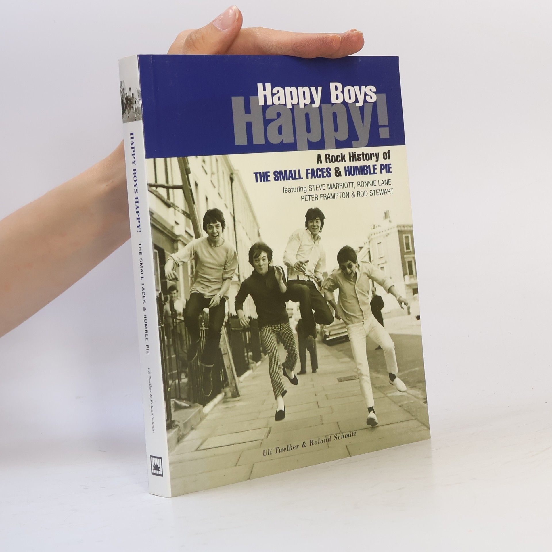 Uli Twelker Happy Boys Happy!
