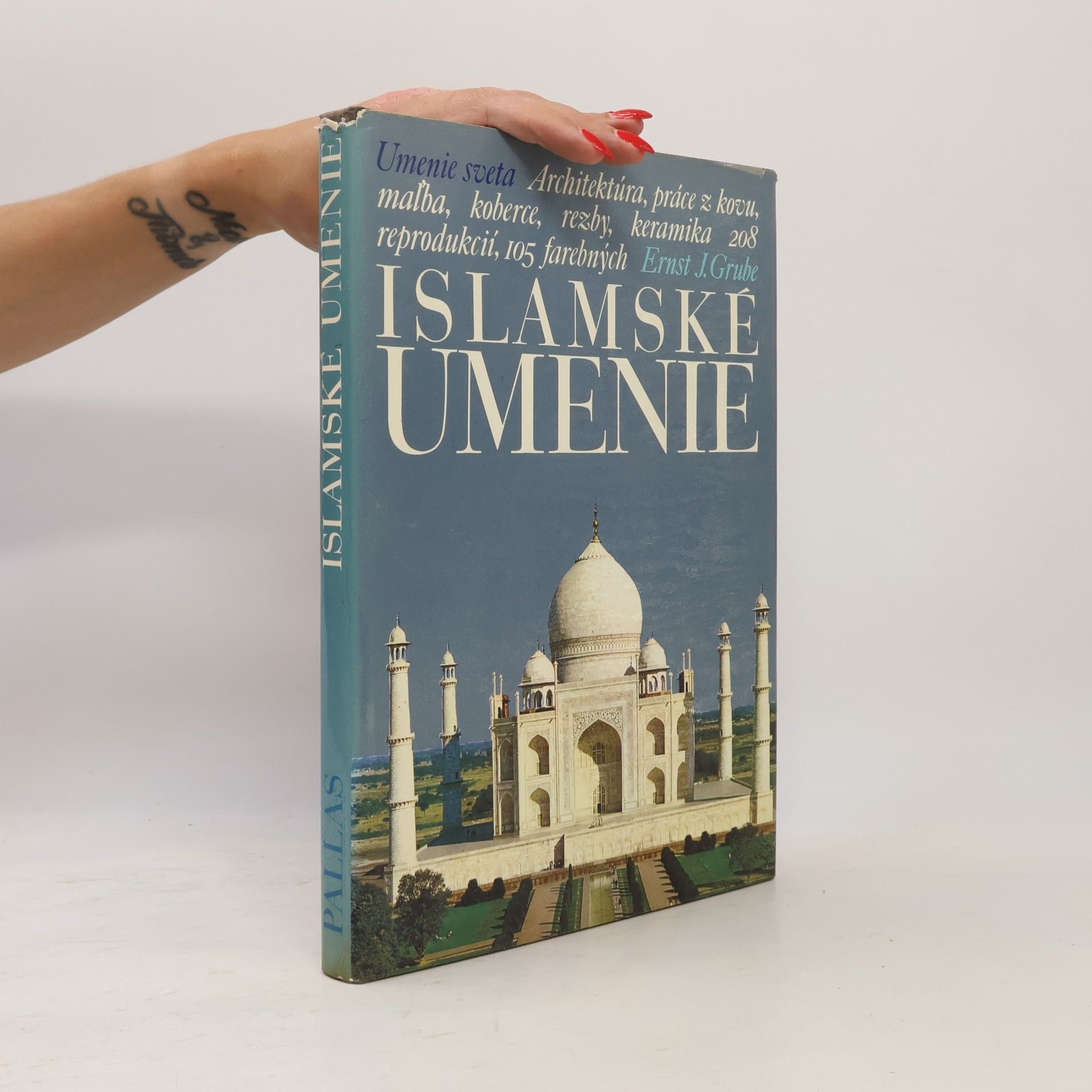 Ernst J. Grube Islamské umenie
