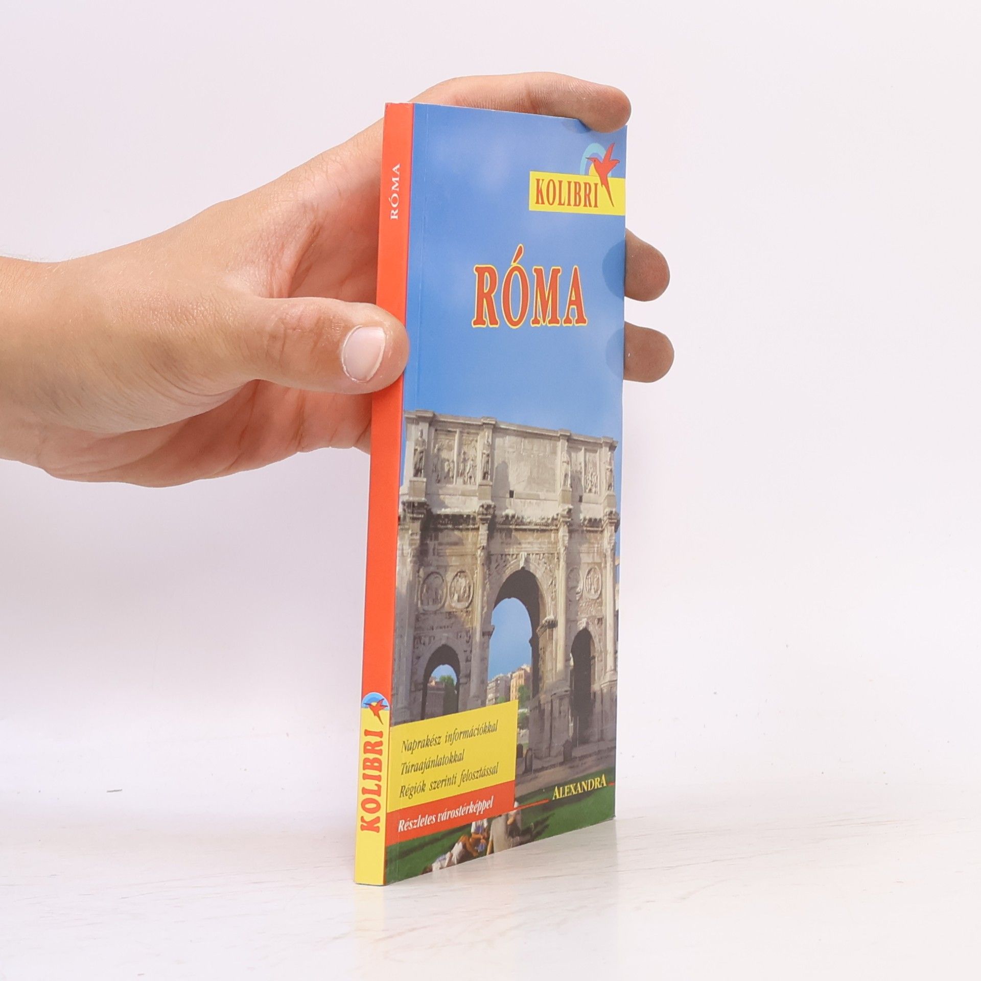 Auteurscollectief Róma