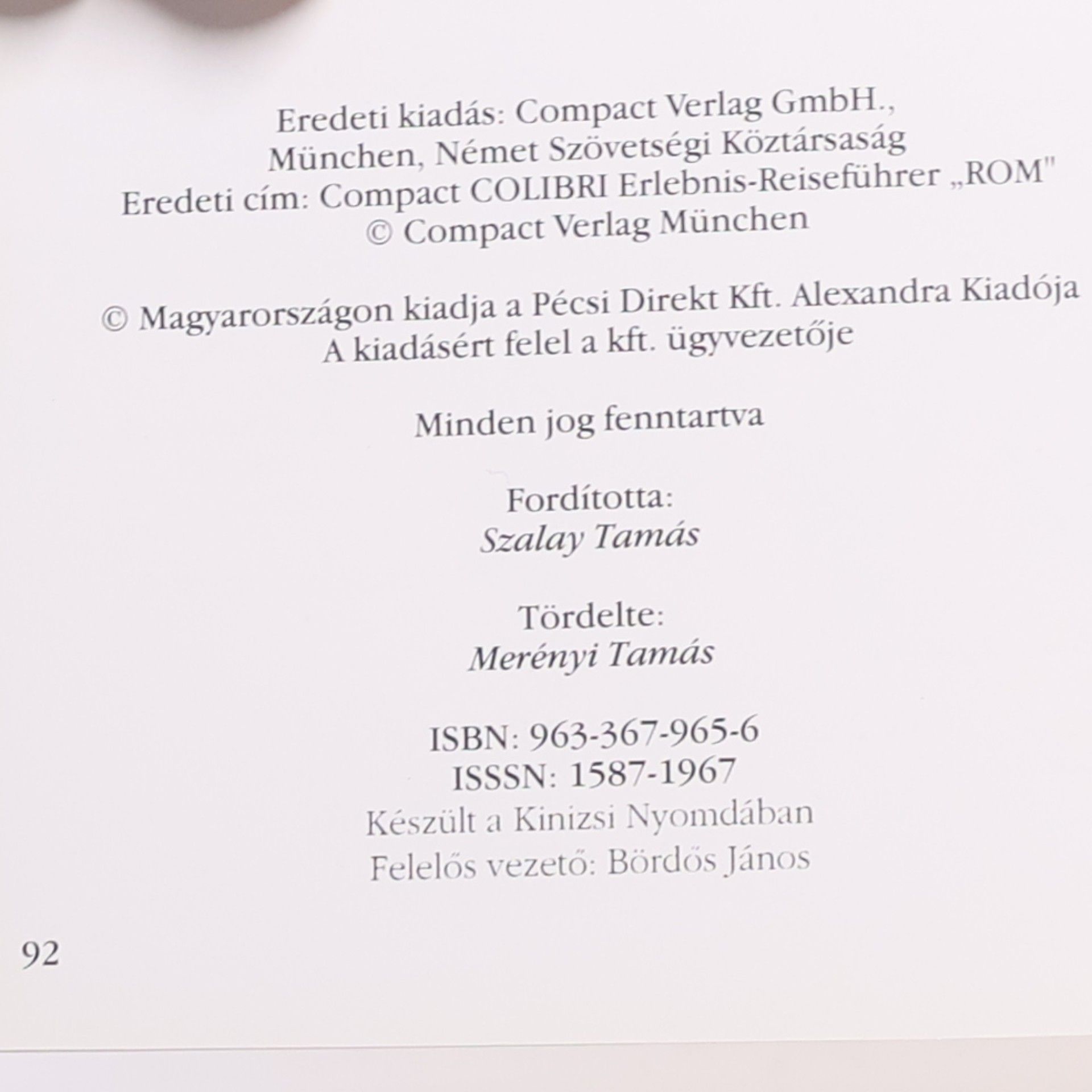 Auteurscollectief Róma