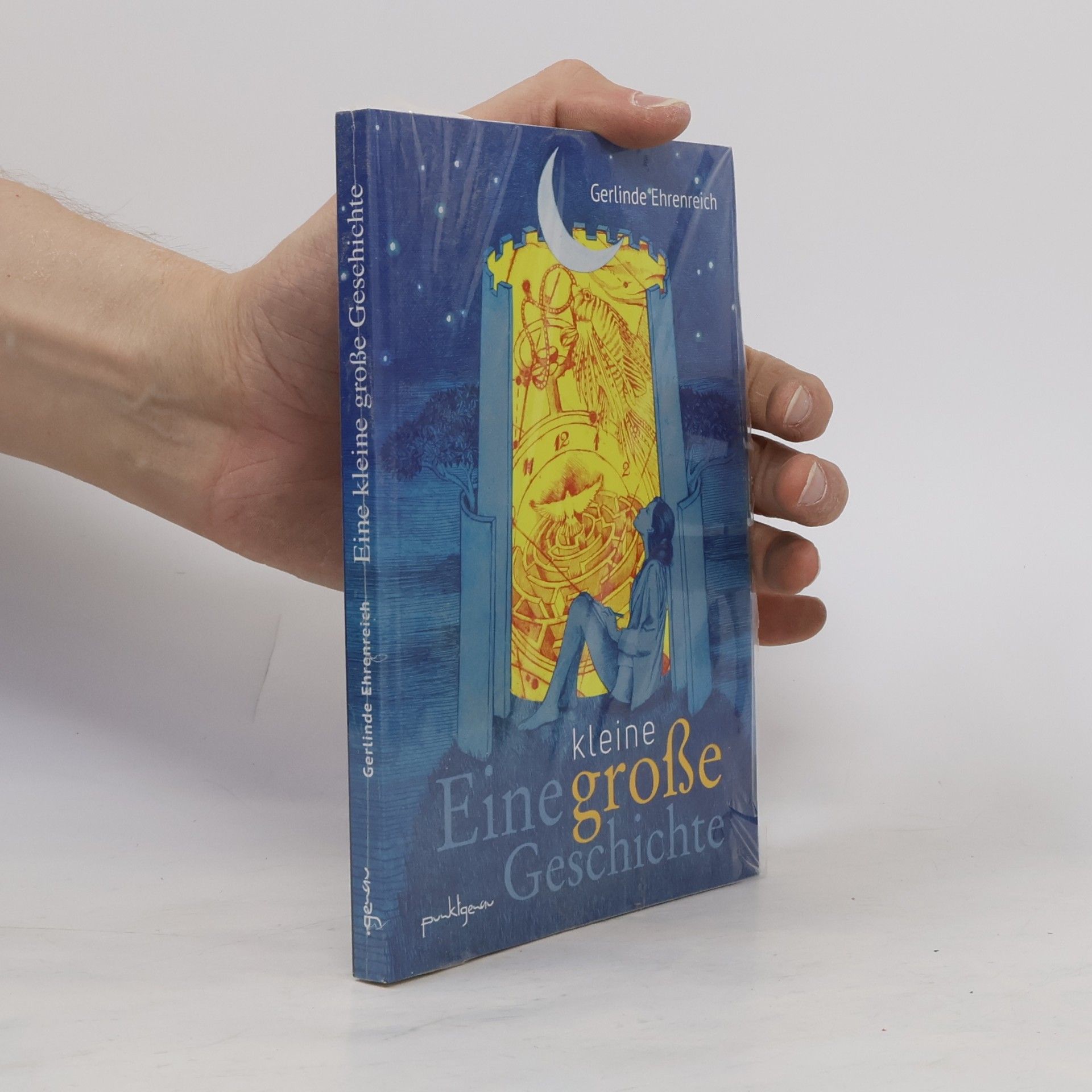 Gerlinde Ehrenreich Eine kleine große Geschichte