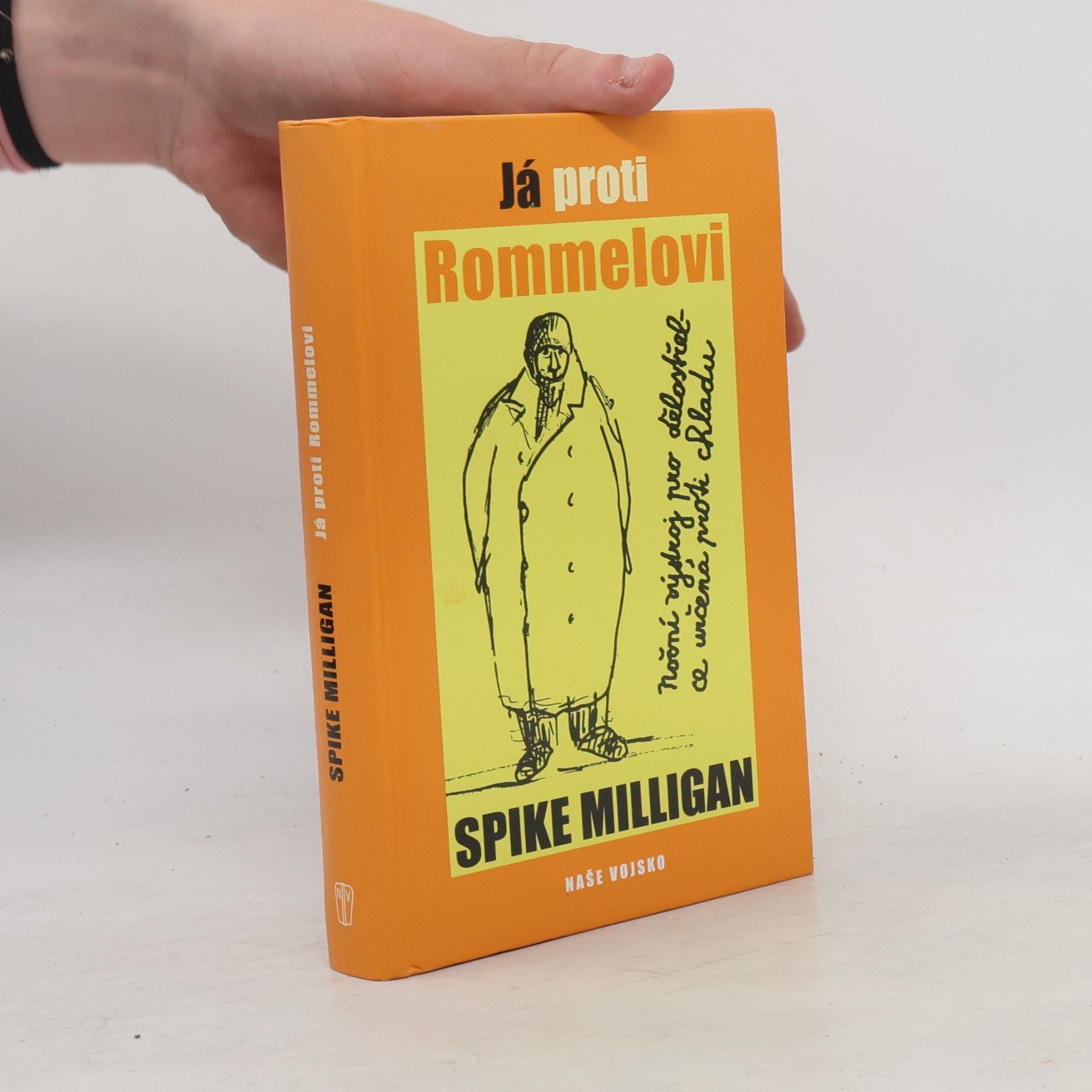 Já proti Rommelovi