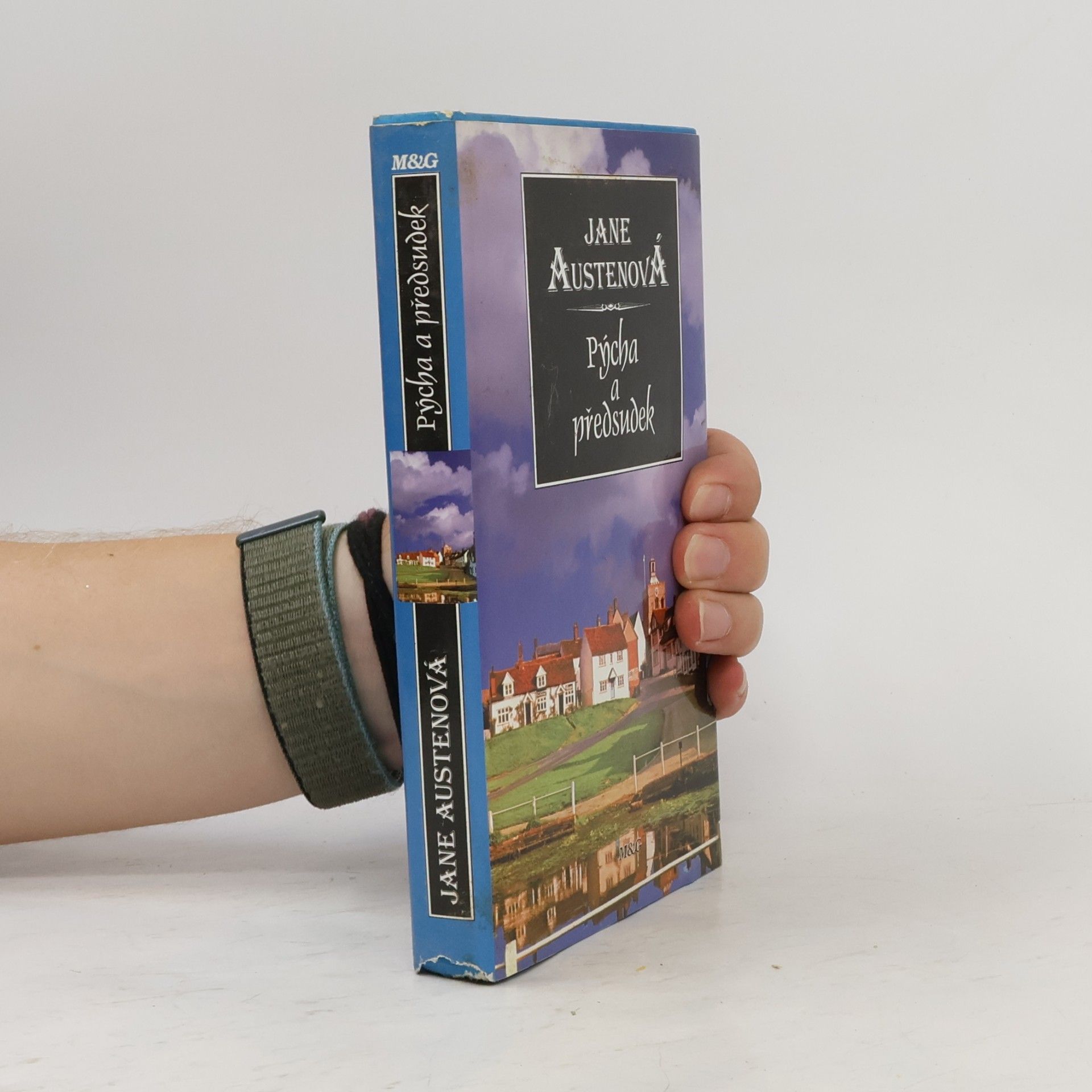 Jane Austen Pýcha a předsudek