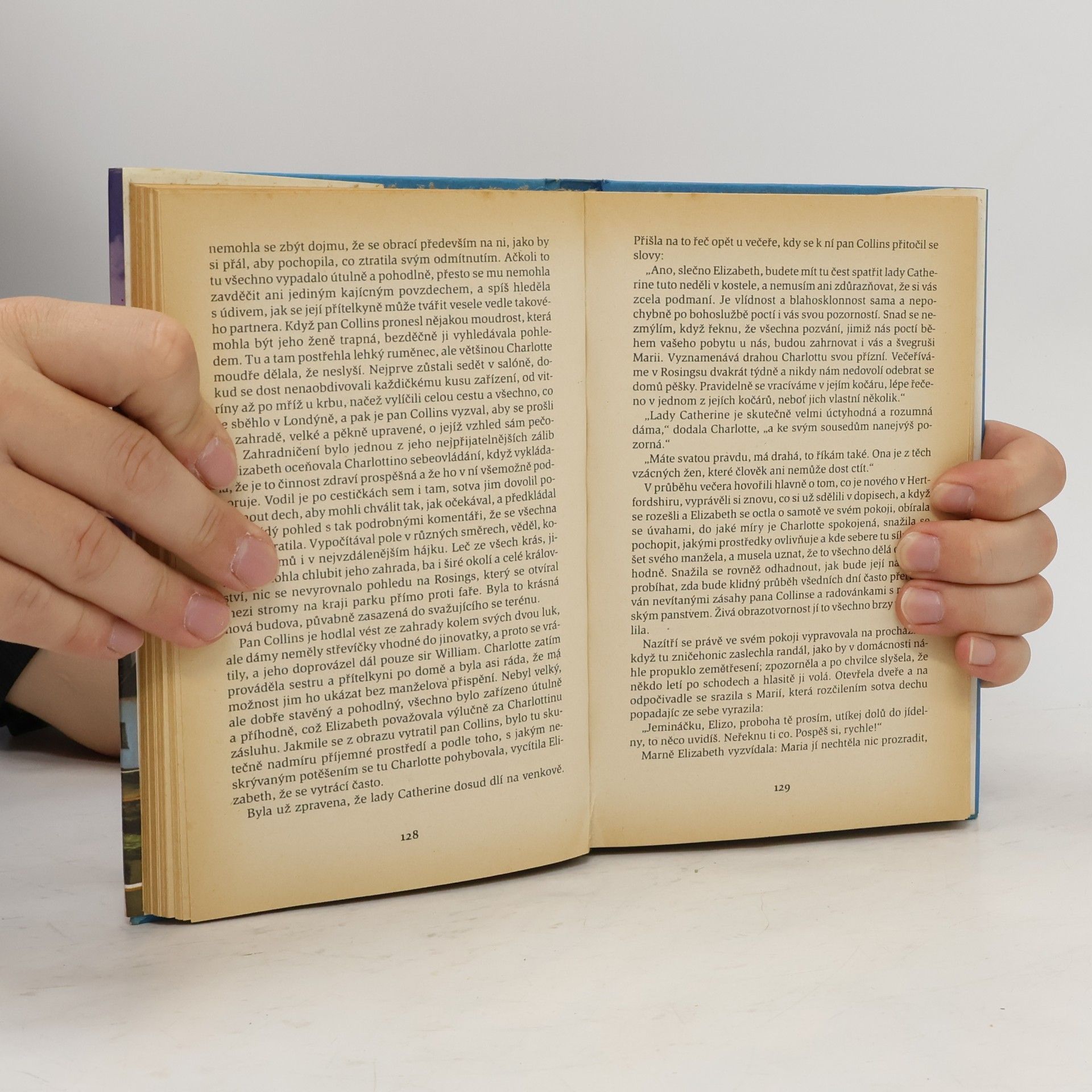 Jane Austen Pýcha a předsudek