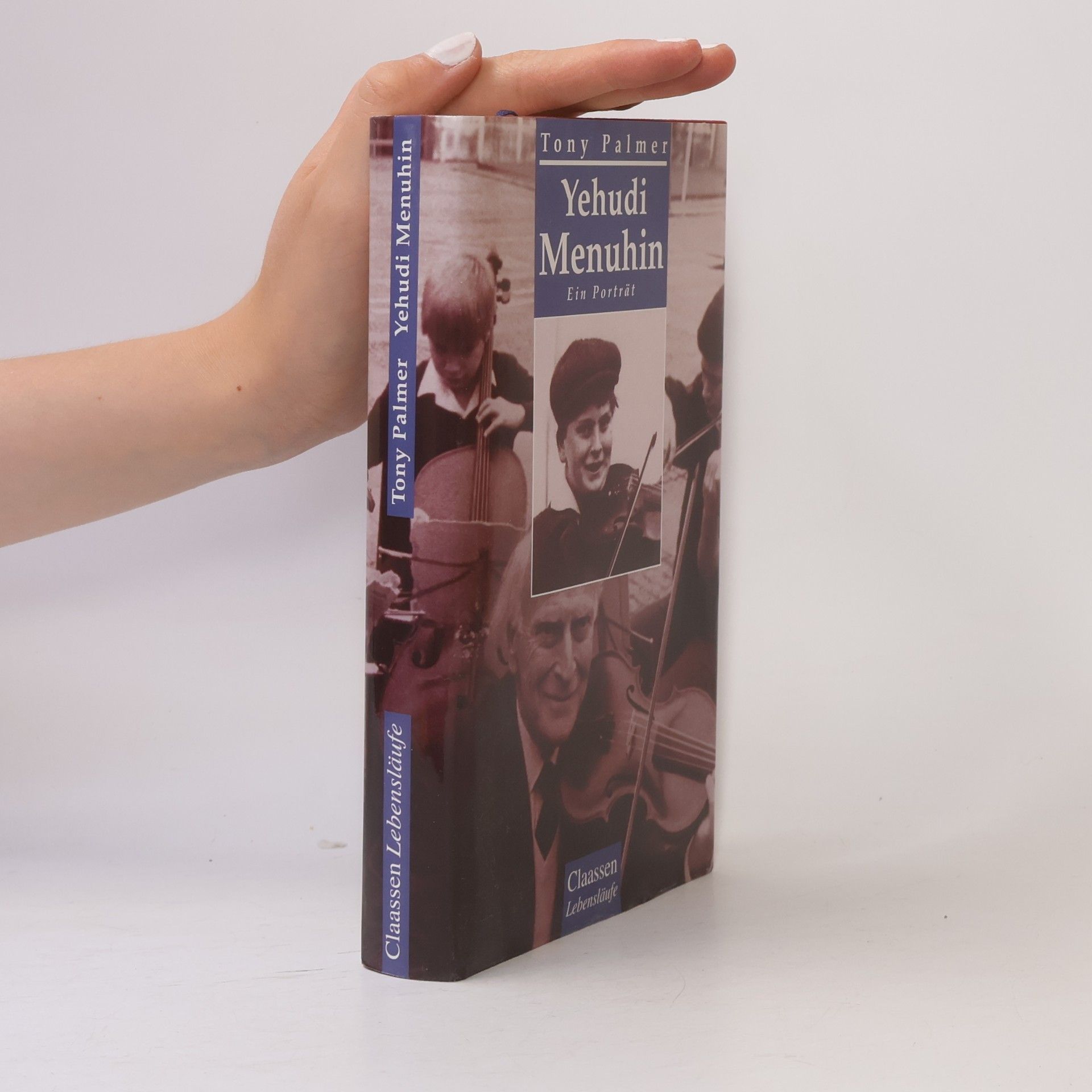 Tony Palmer Yehudi Menuhin