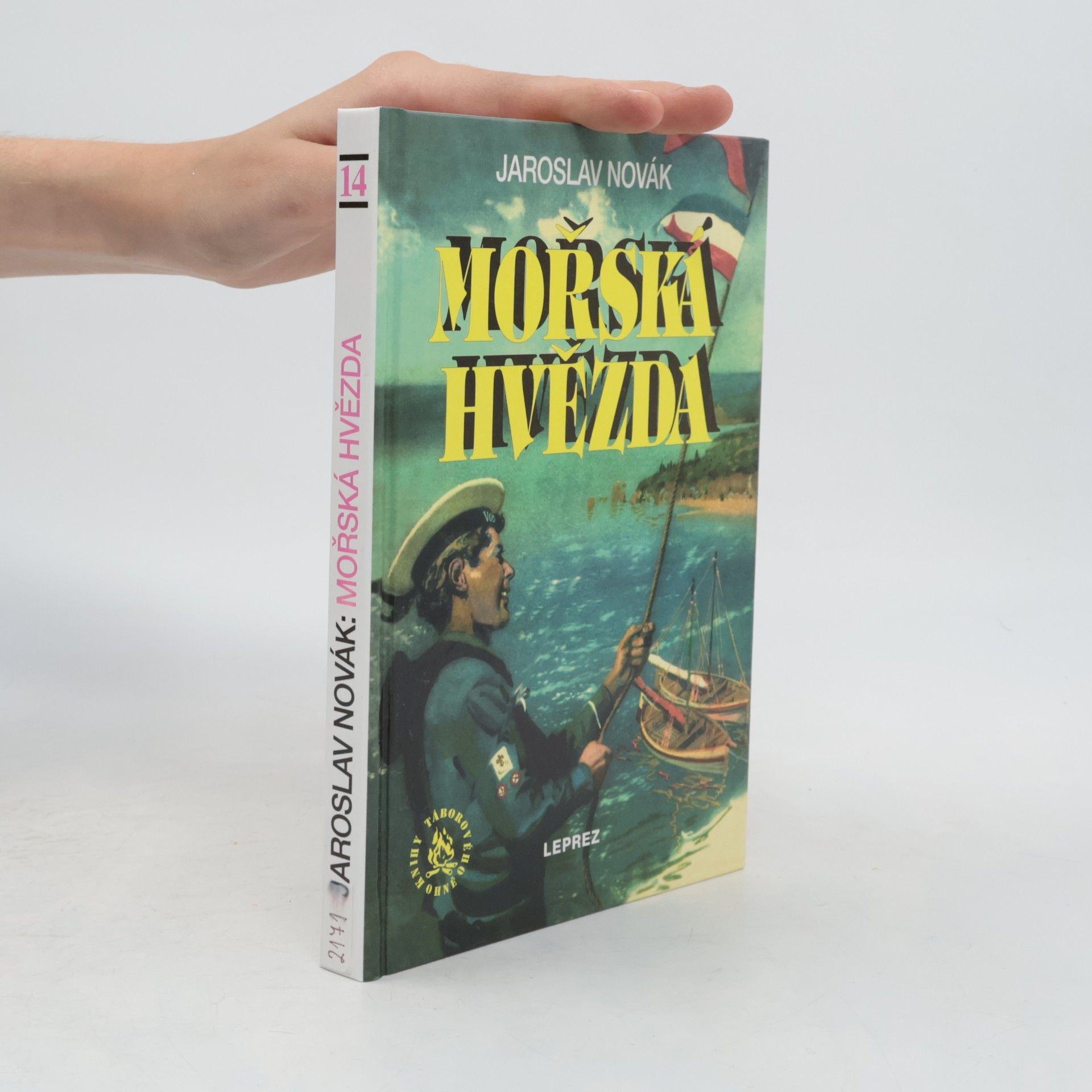 Jaroslav Novák Mořská hvězda