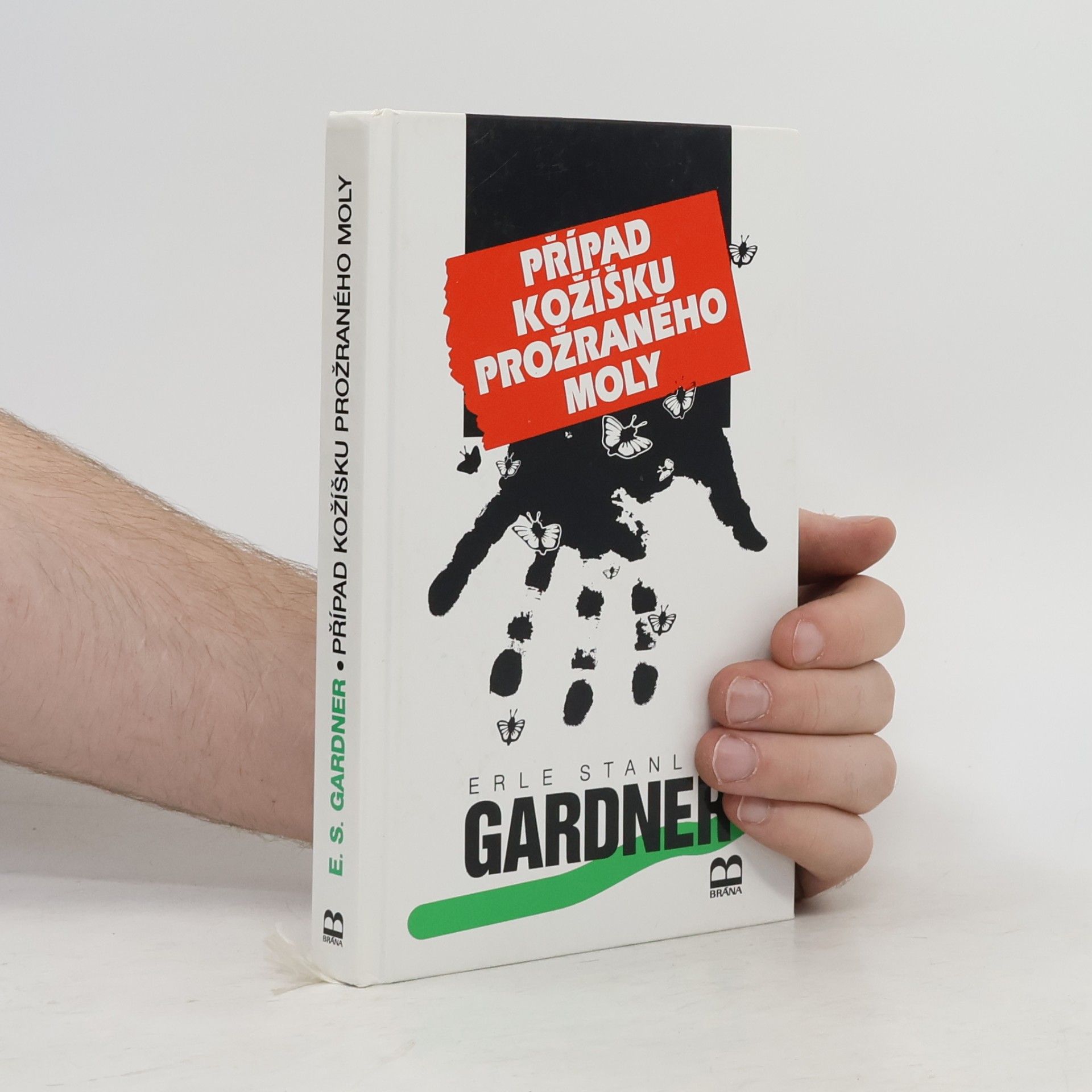 Erle Stanley Gardner Případ kožíšku prožraného moly