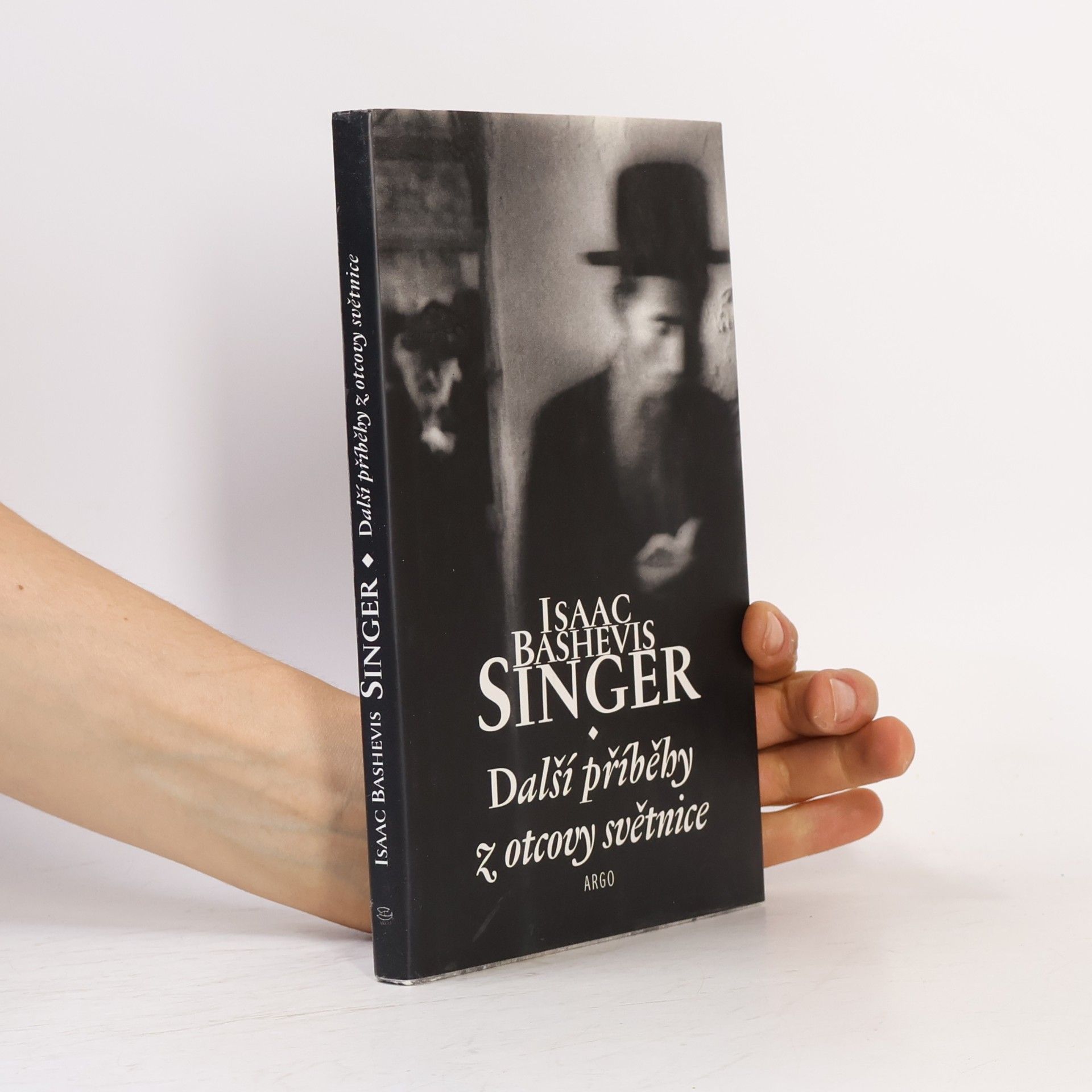 Isaac Bashevis Singer Další příběhy z otcovy světnice