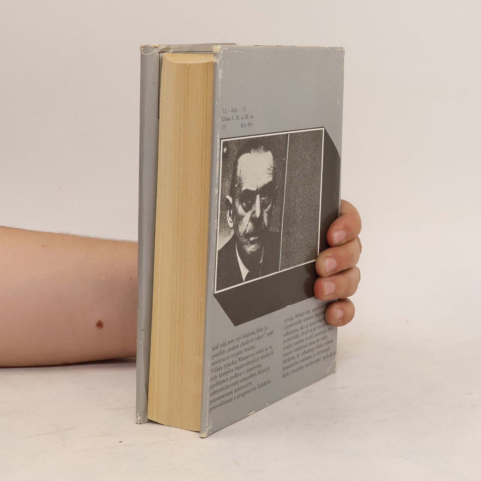 Thomas Mann Jozef a jeho bratia 2