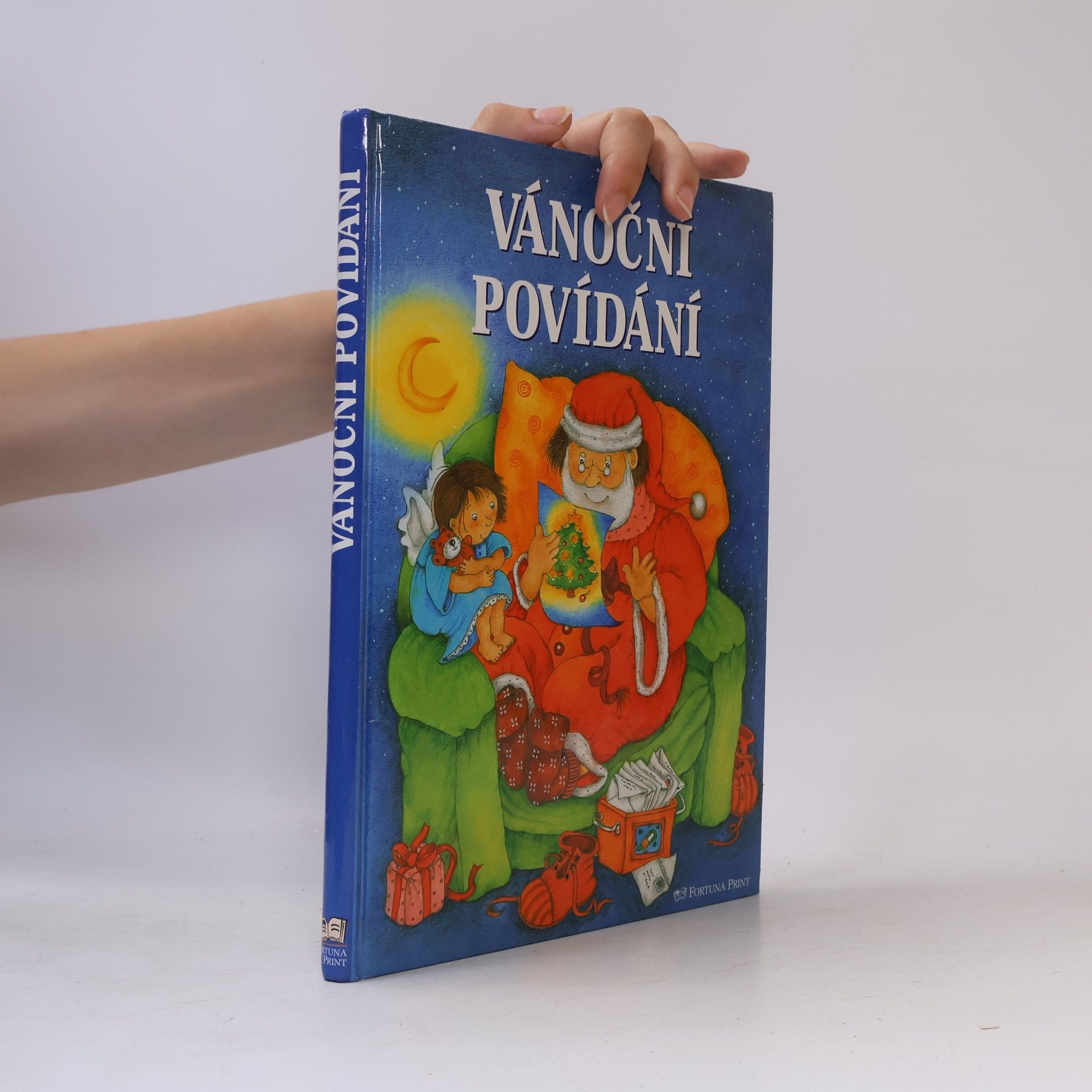 Marion Krätschmer Vánoční povídání