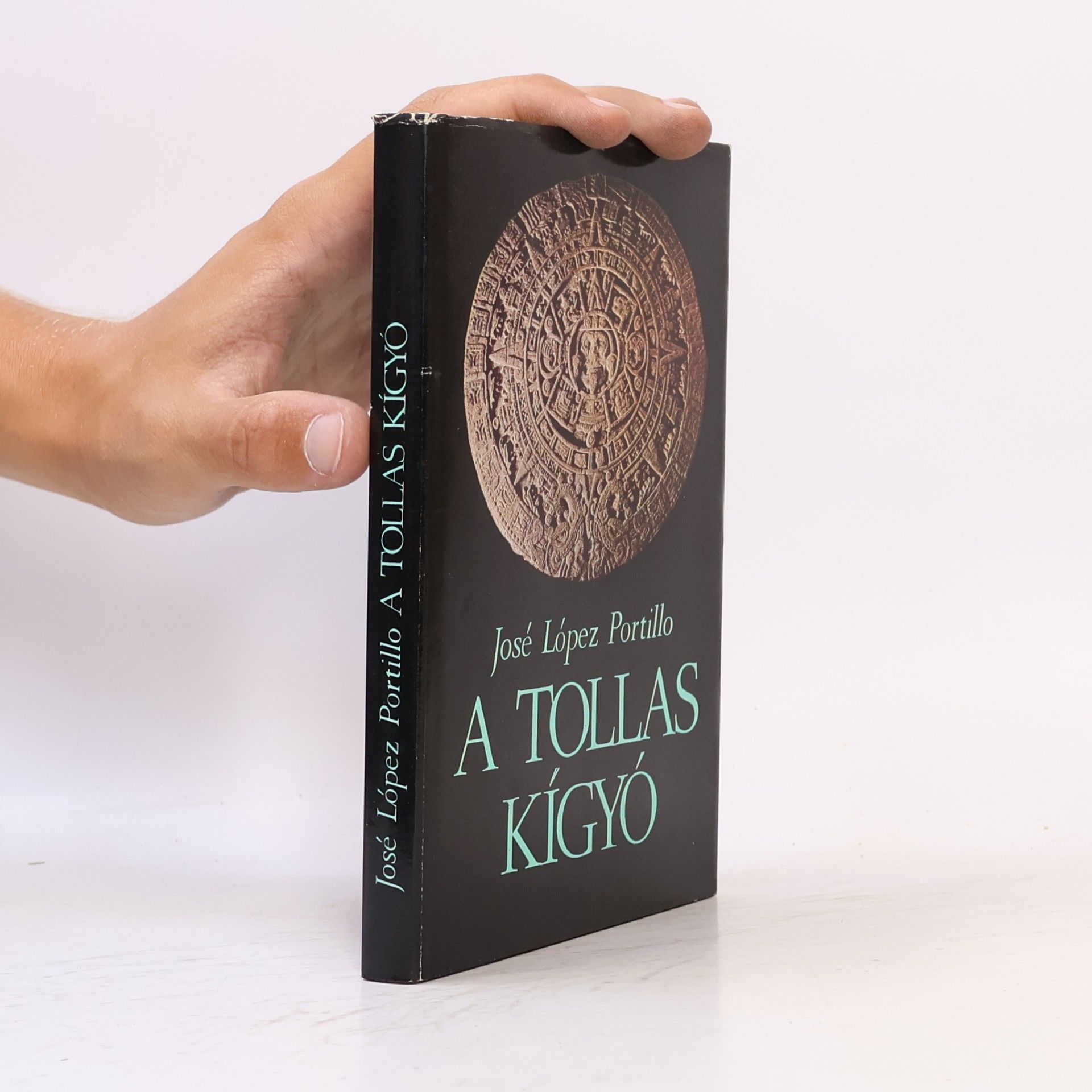 José López Portillo y. Pacheco A Tollas Kígyó