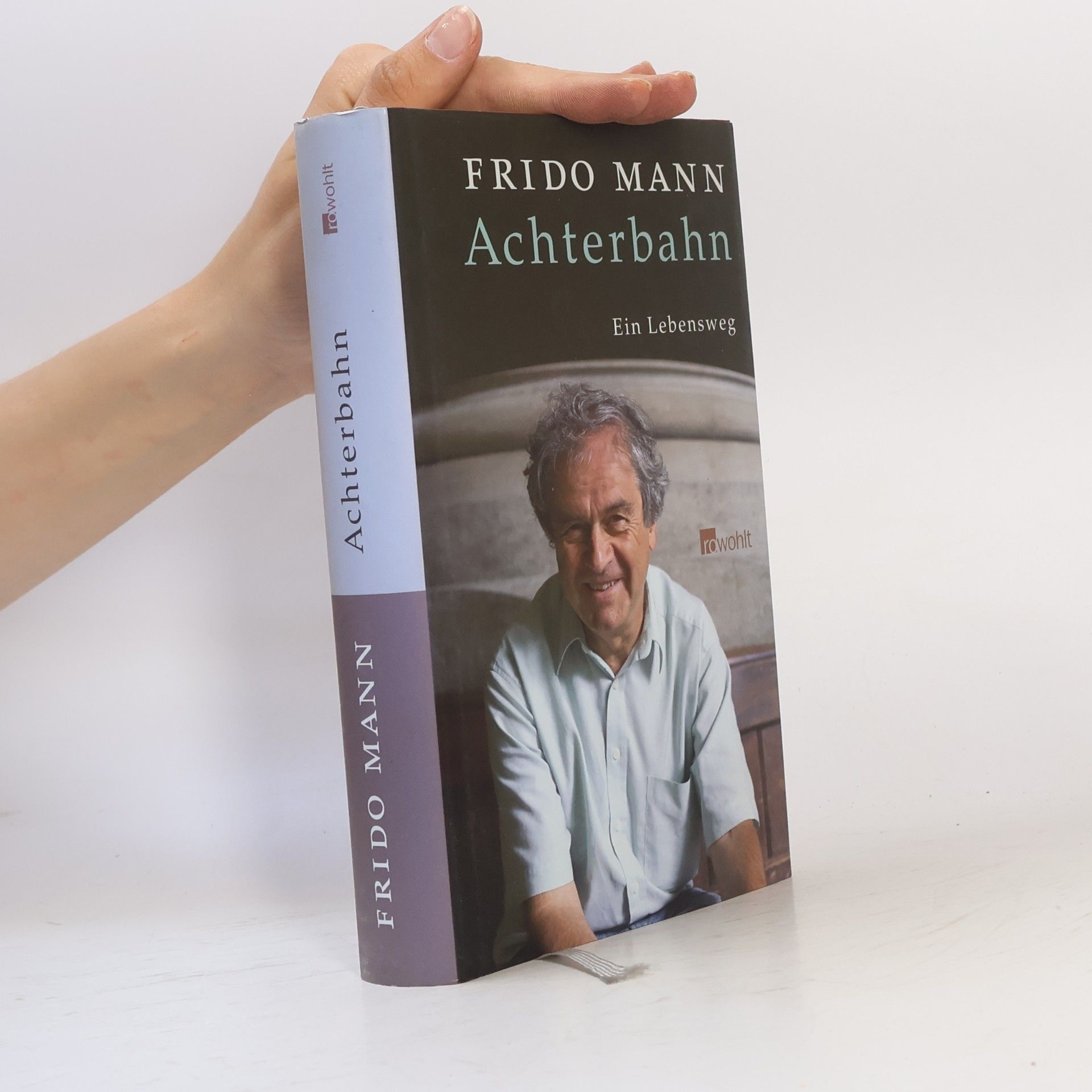 Frido Mann Achterbahn