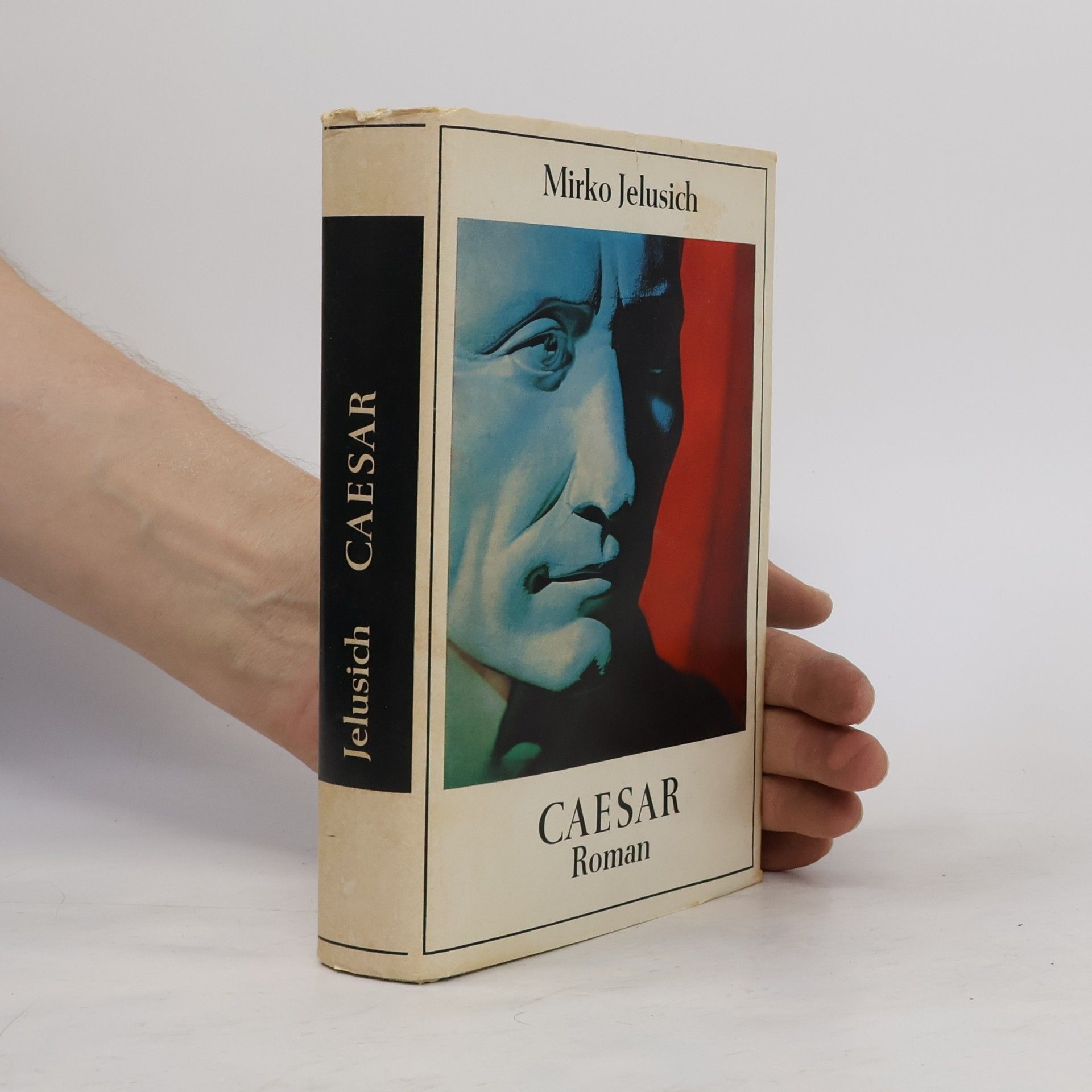 Mirko Jelusich Caesar