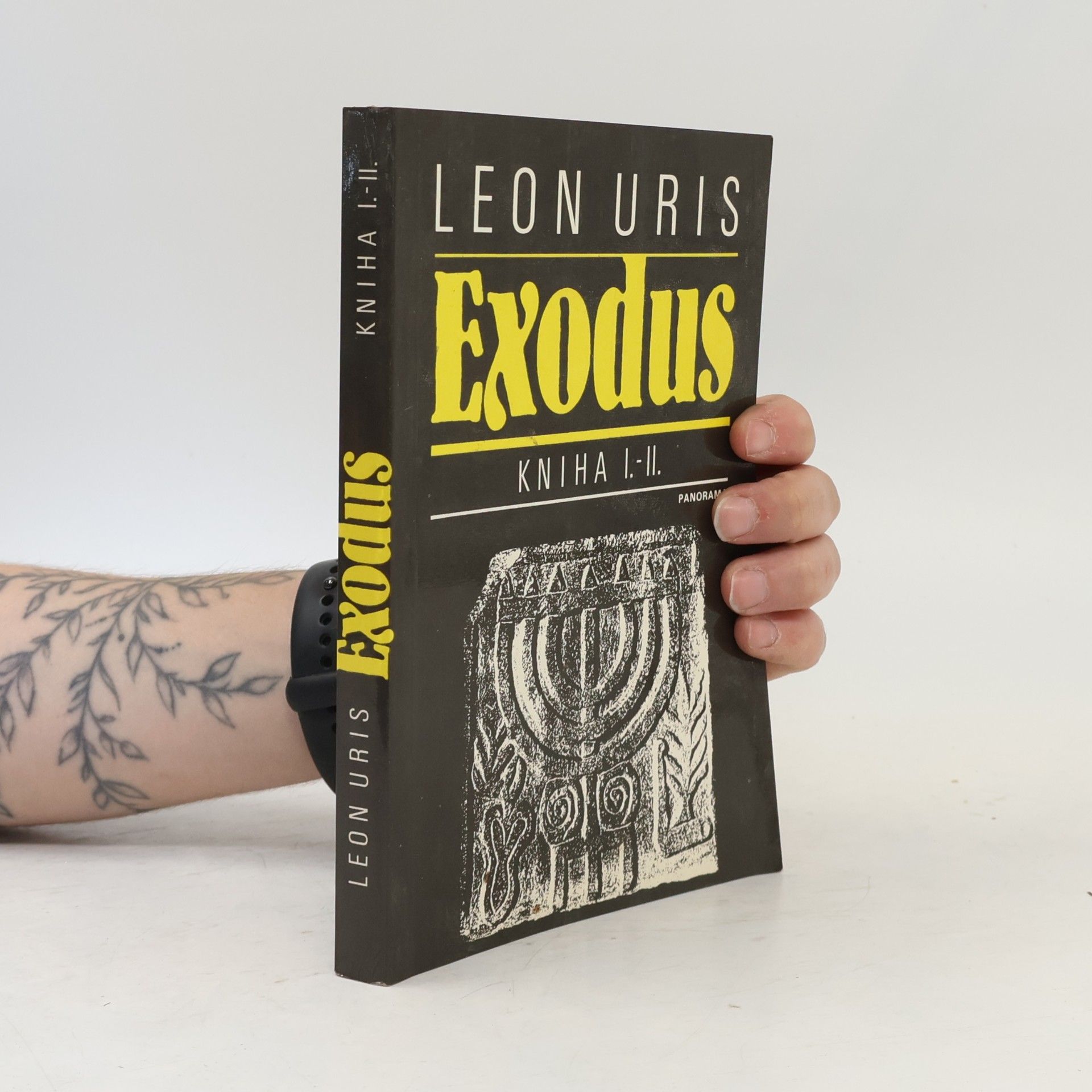Leon Uris Exodus