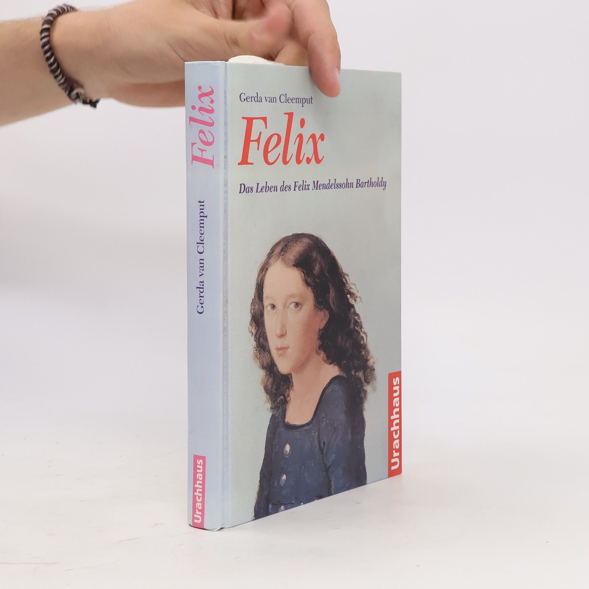 Gerda Van Cleemput Felix