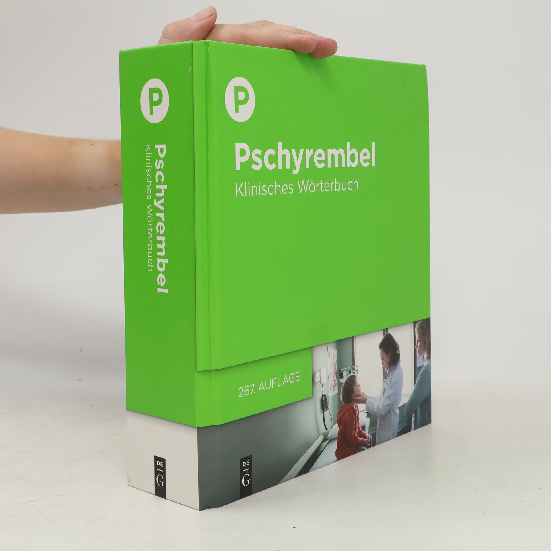 Autores varios Pschyrembel Klinisches Wörterbuch