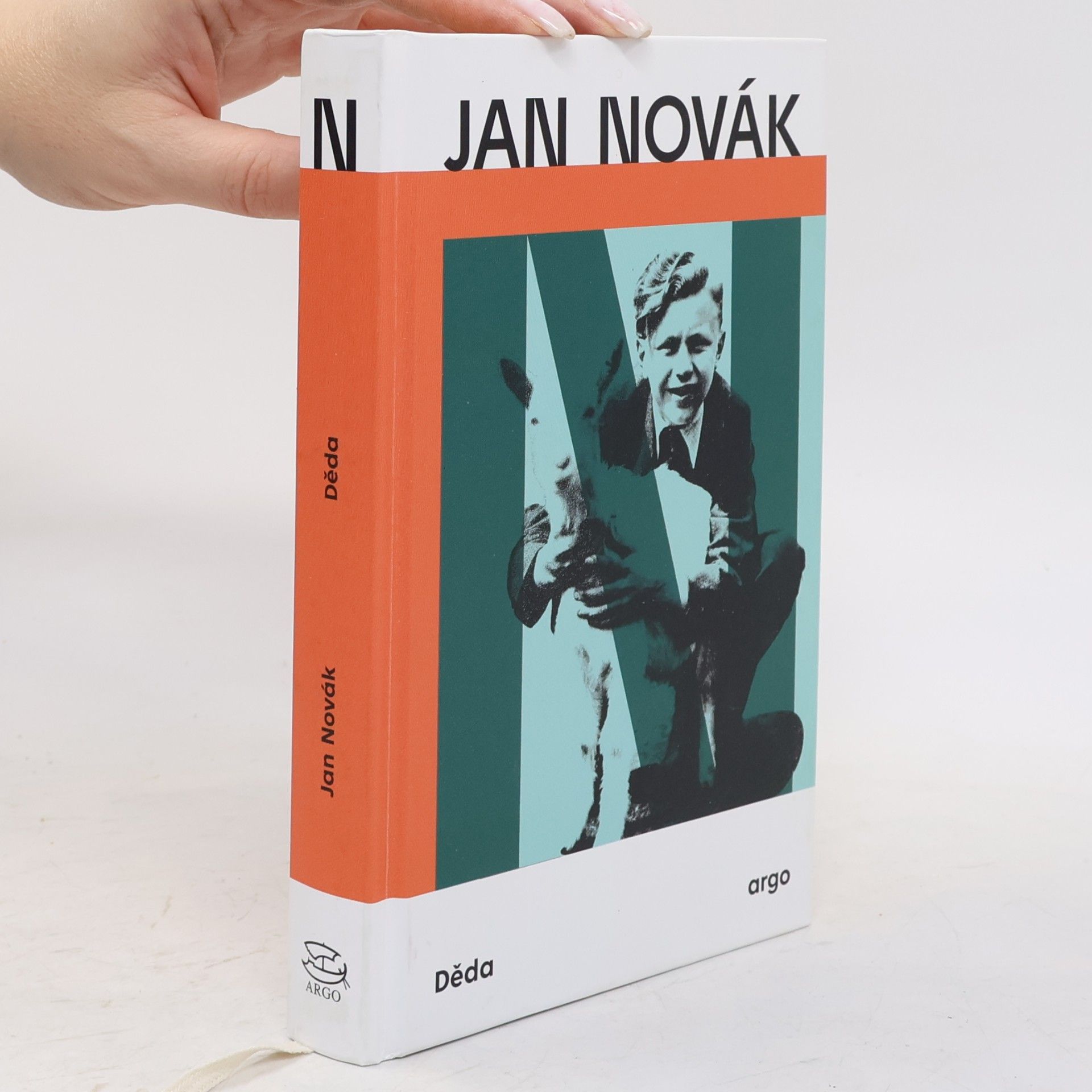 Jan Novák Děda