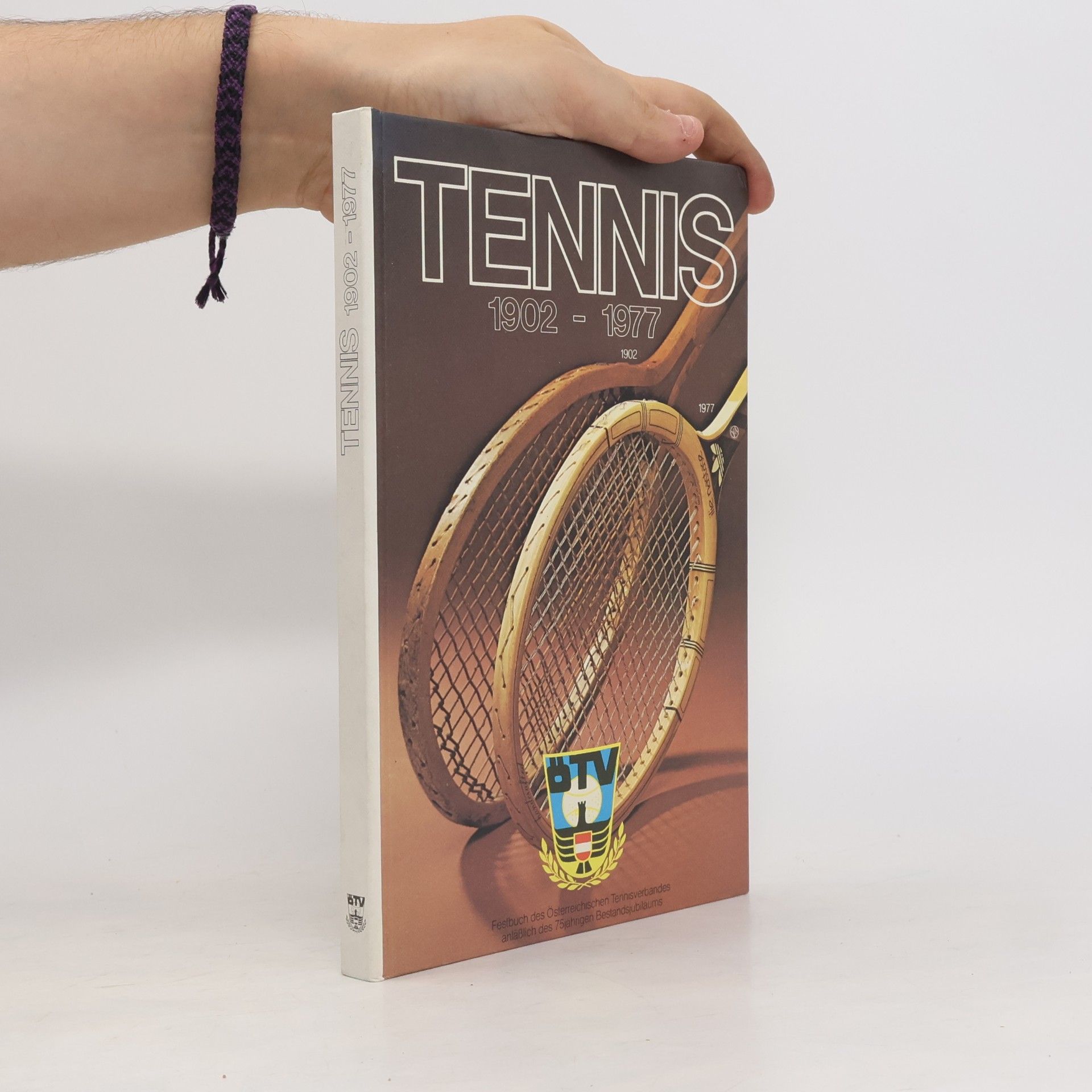 Various authors Tennis 1902-1977