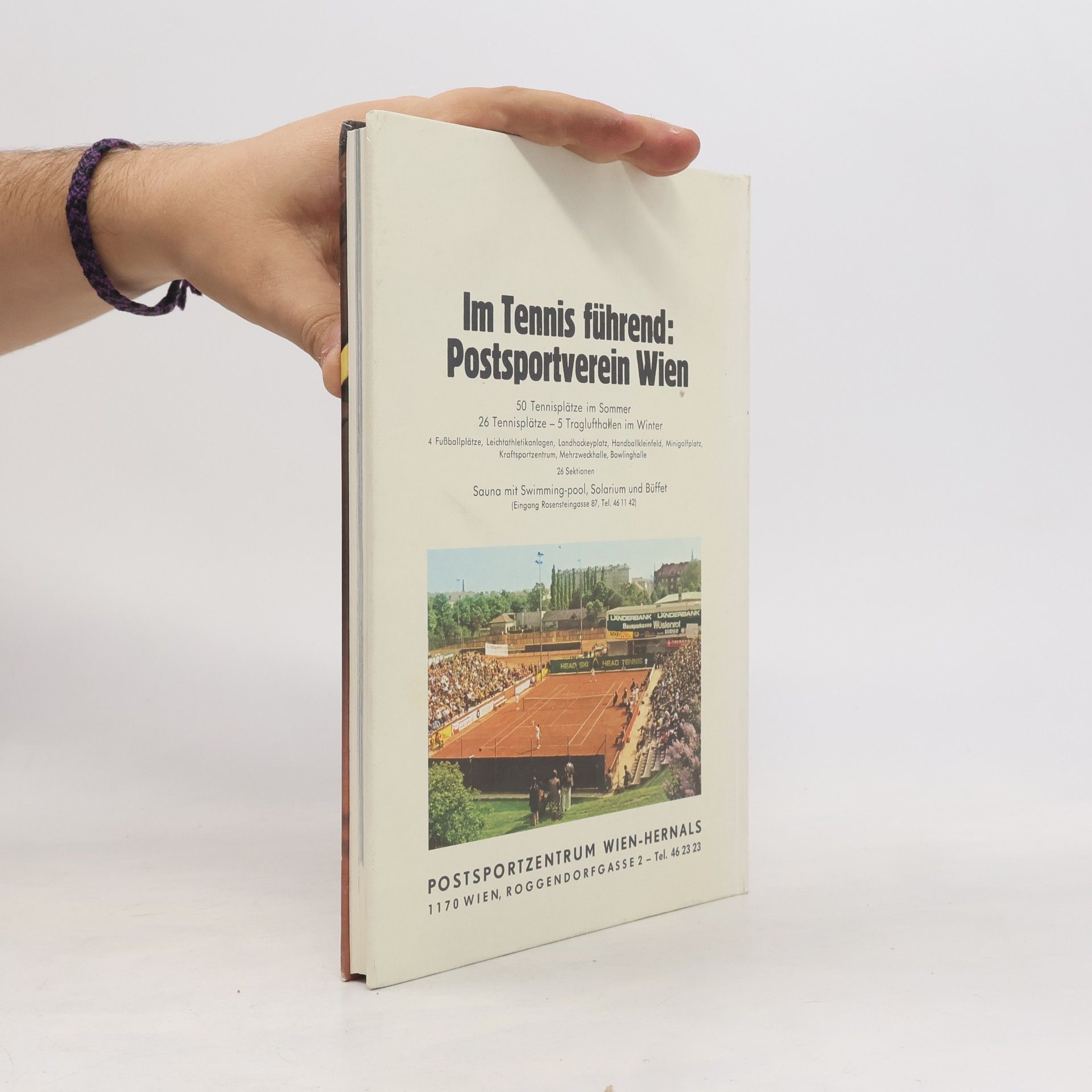 Various authors Tennis 1902-1977