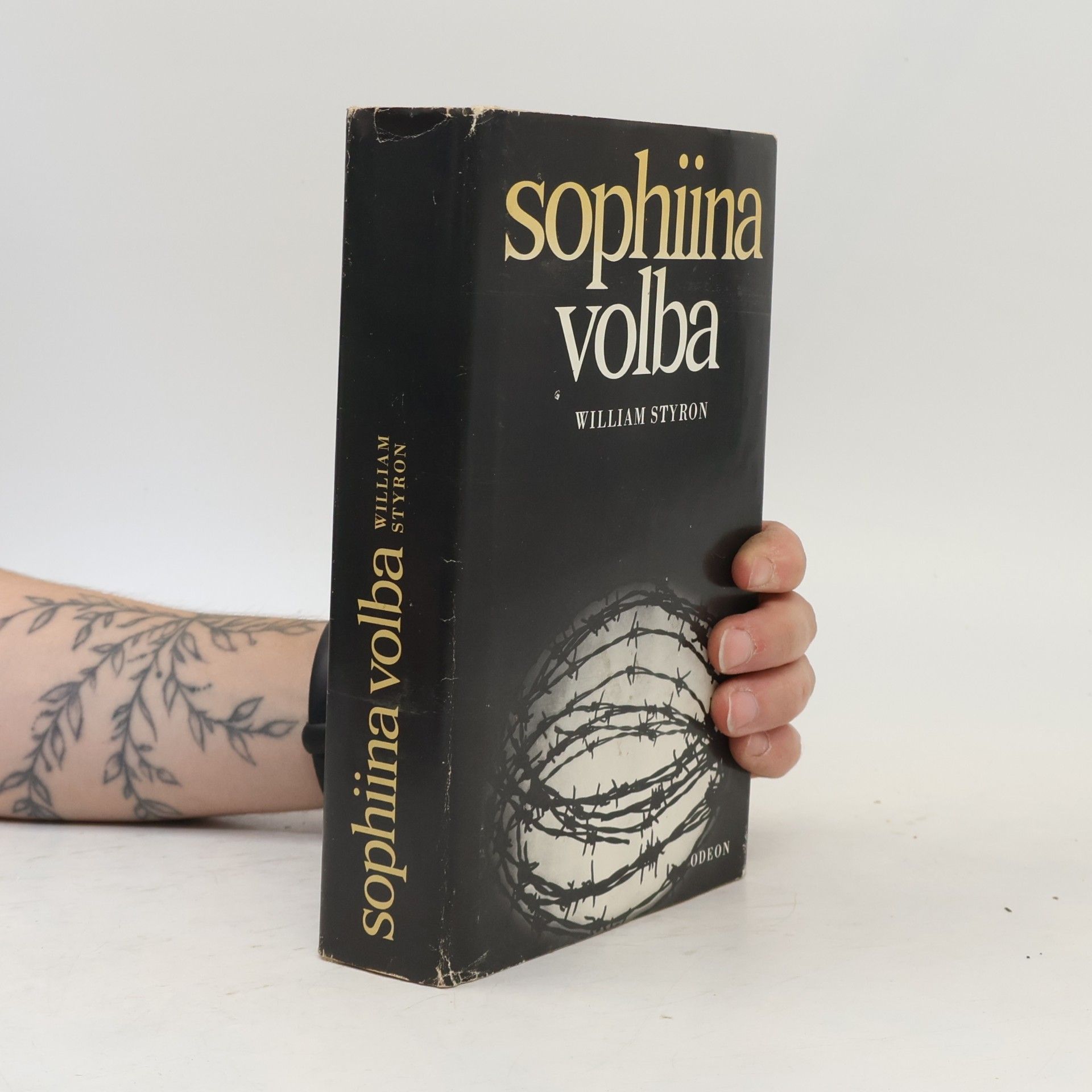 William Styron Sophiina volba