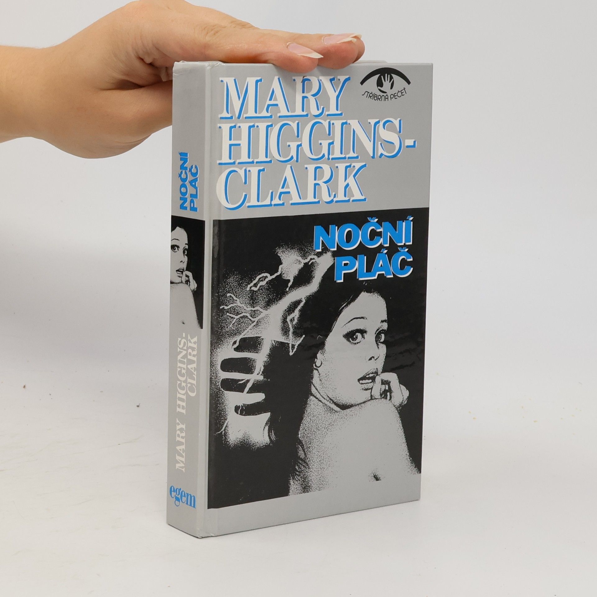 Mary Higginsová Clarková Noční pláč