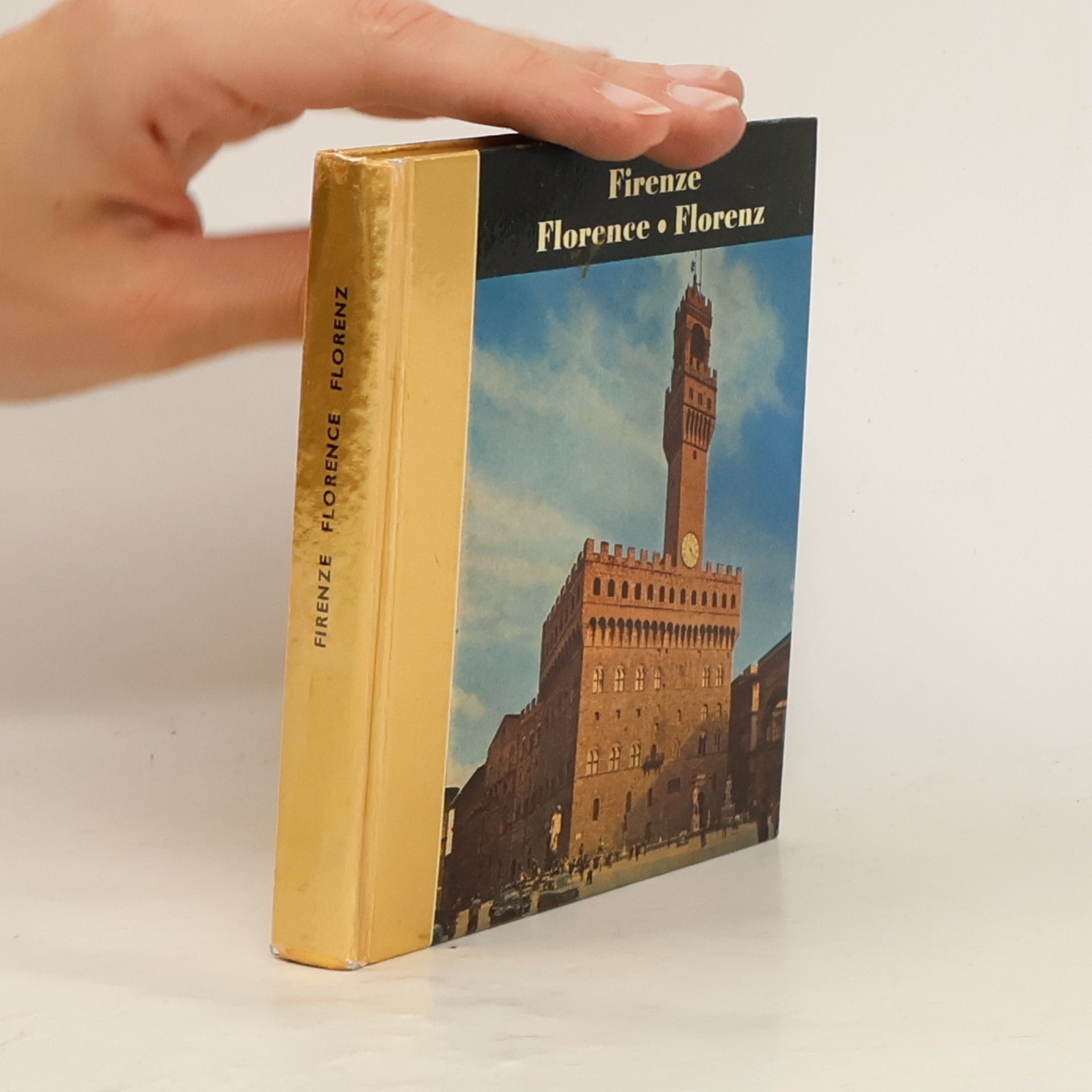 Autorenkollektiv Firenze. Florence. Florenz