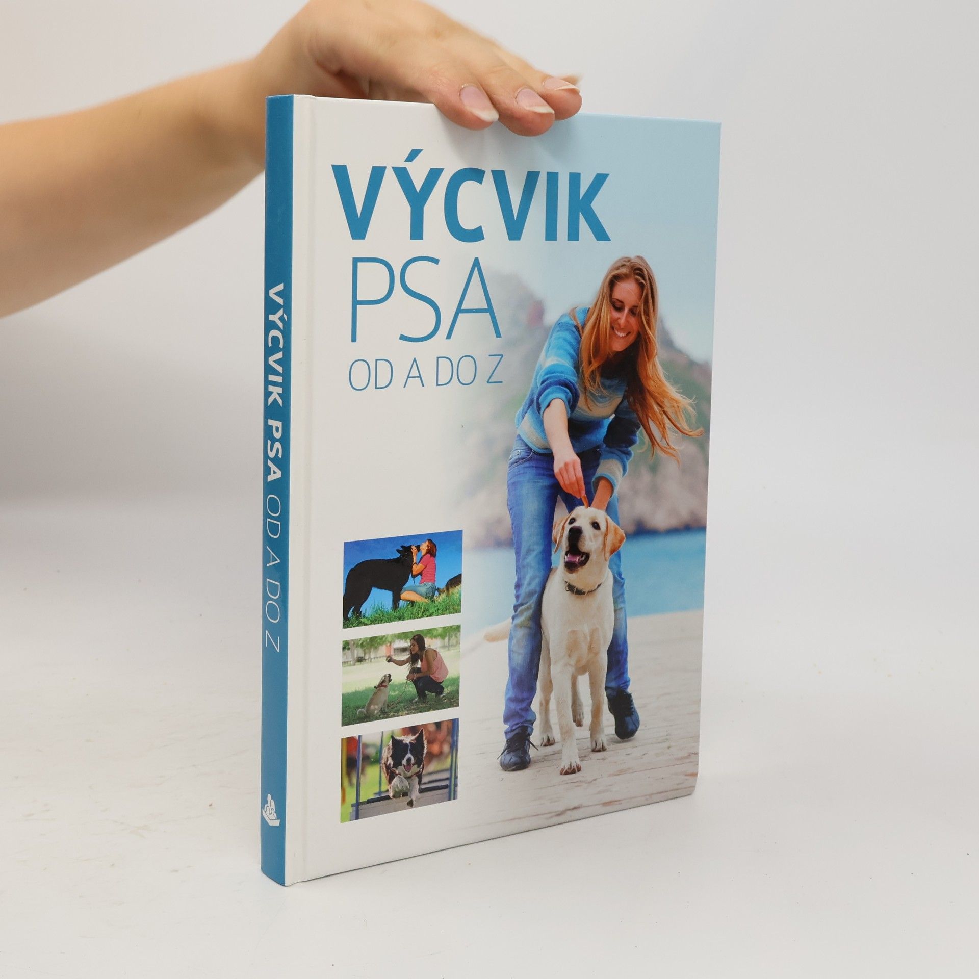 Anna Biziorek Výcvik psa od A do Z