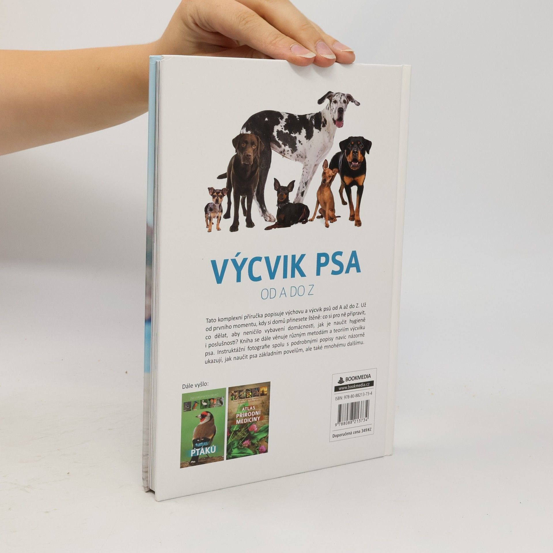 Anna Biziorek Výcvik psa od A do Z