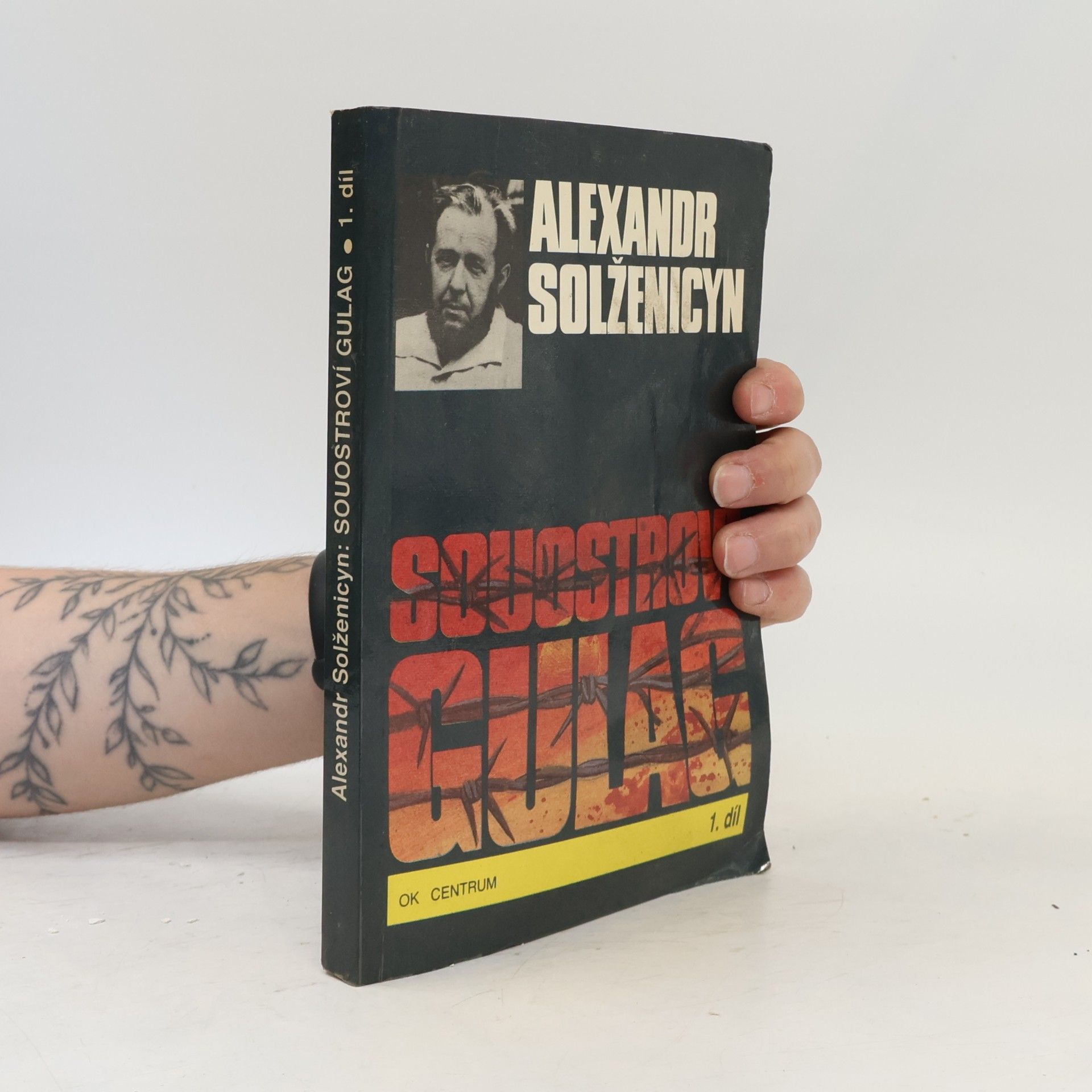 Alexandr Isajevič Solženicyn Souostroví Gulag 1