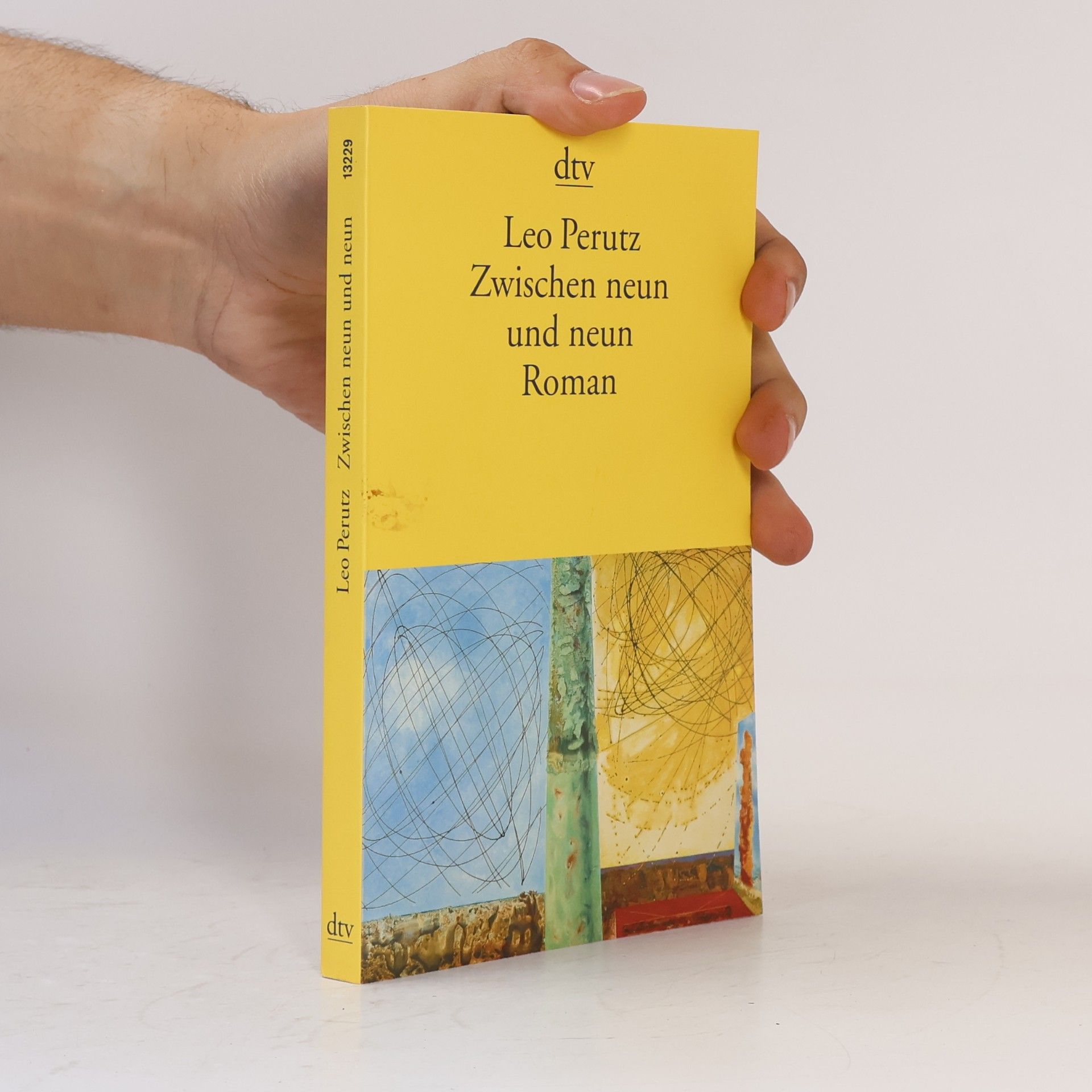 Leo Perutz Zwischen neun und neun