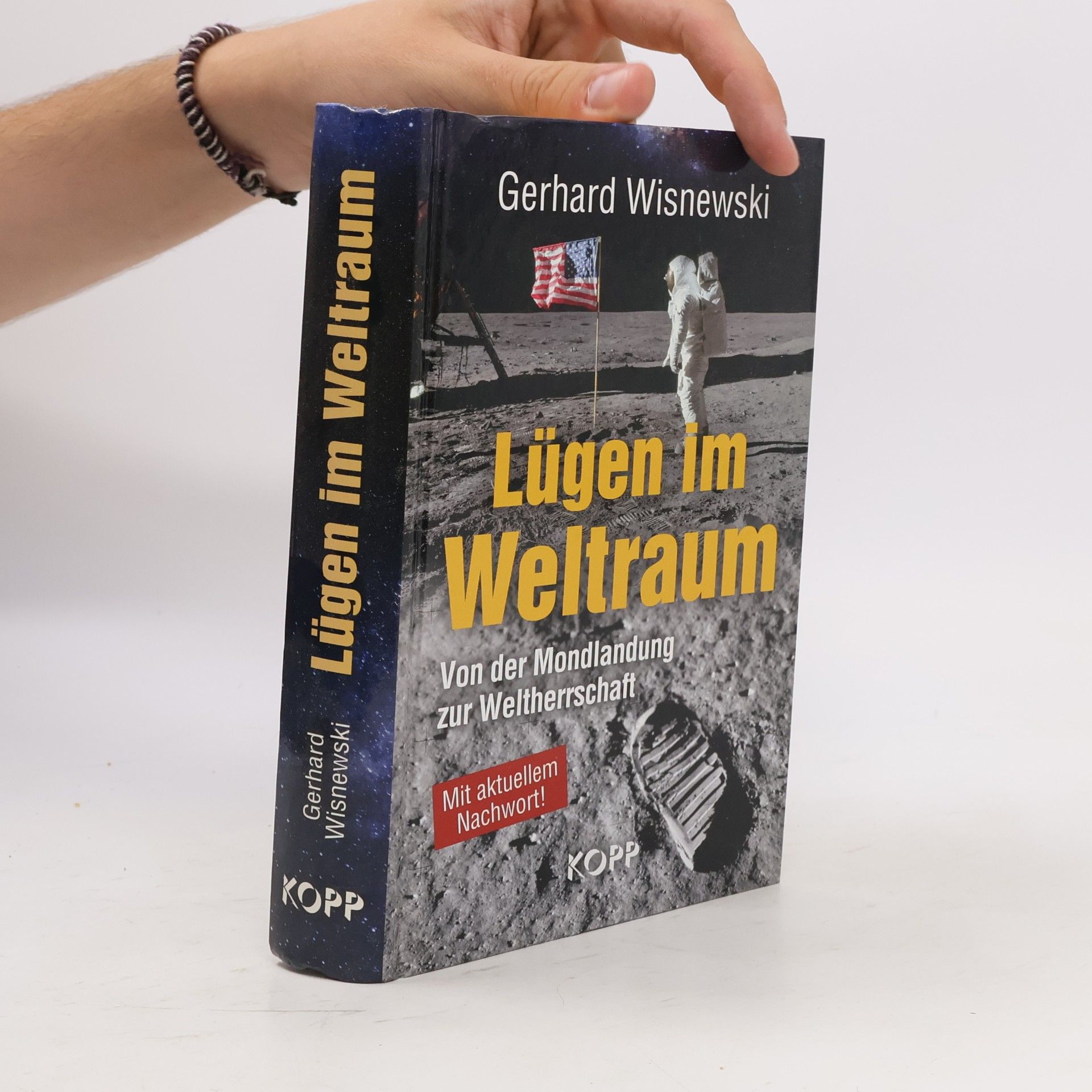 Gerhard Wisnewski Lügen im Weltraum