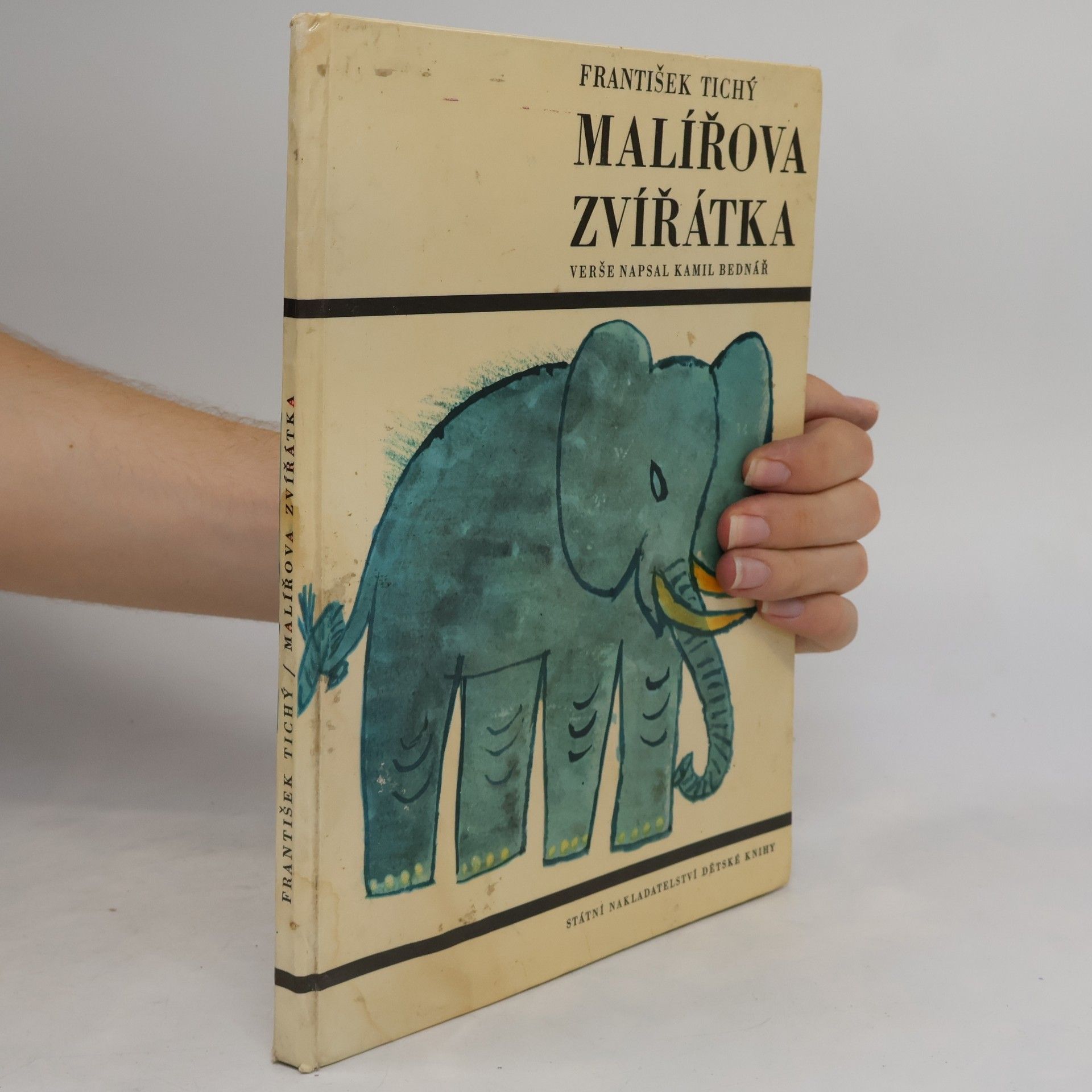 Malířova zvířátka