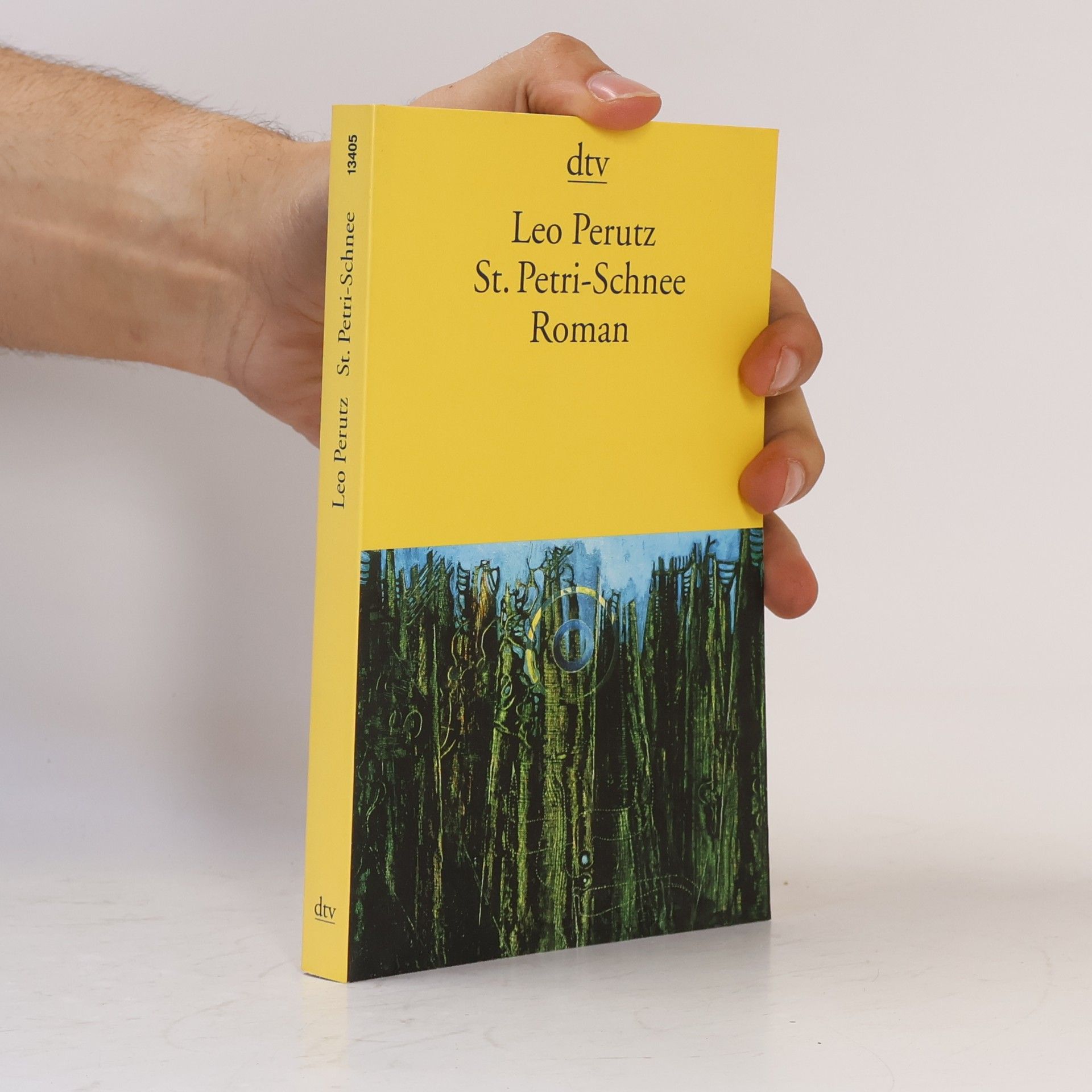 Leo Perutz St. Petri-Schnee