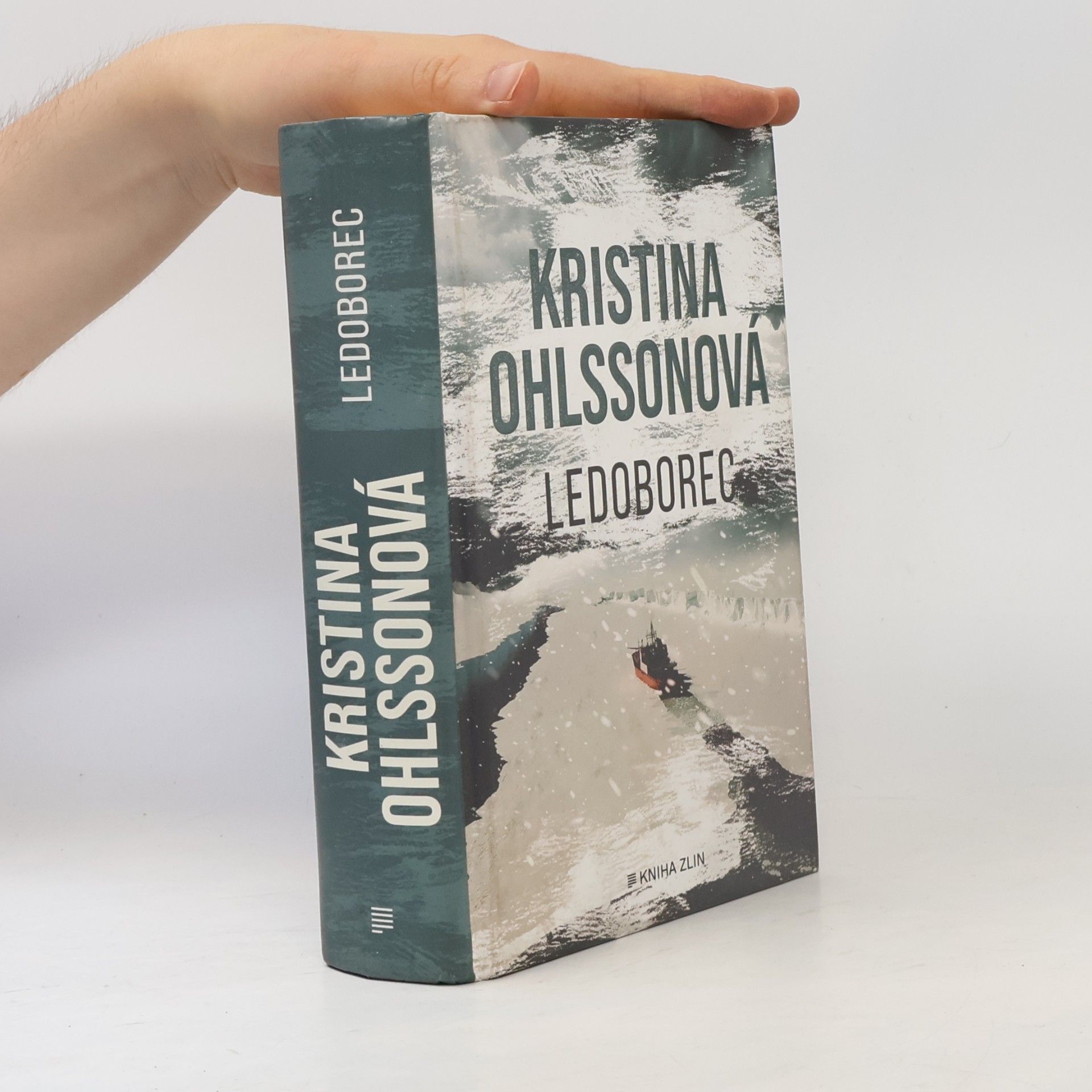 Kristina Ohlsson Ledoborec