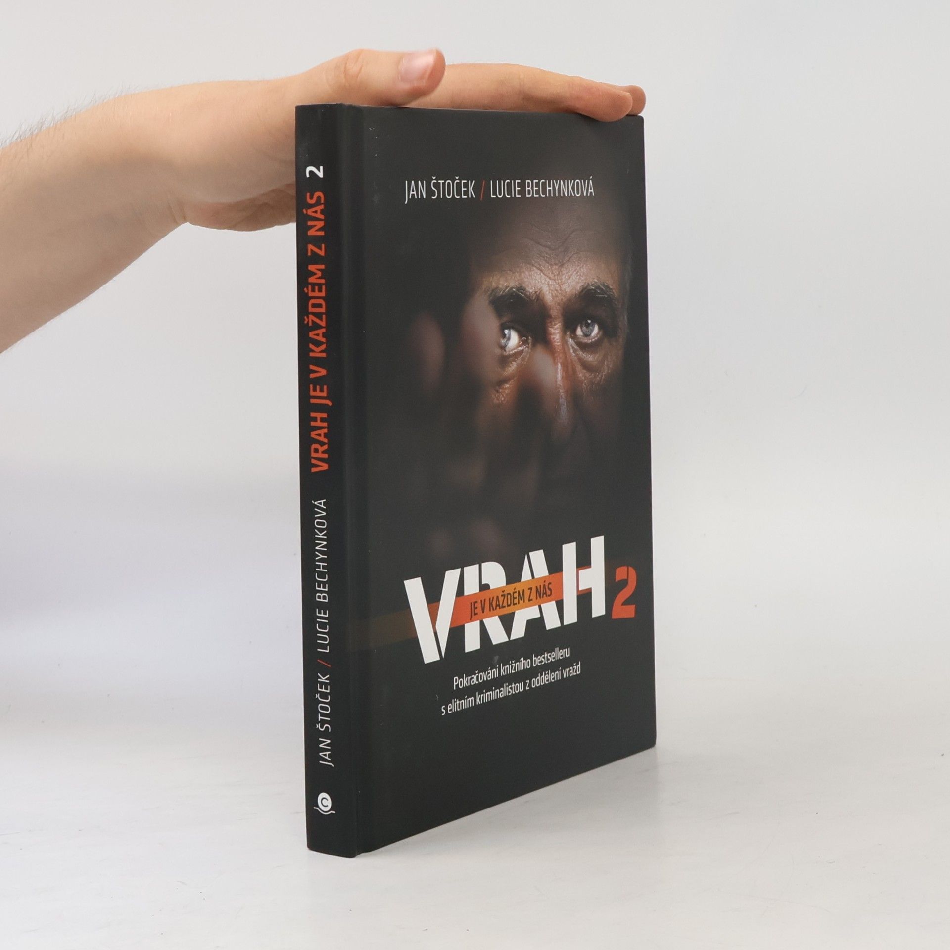 Jan Štoček Vrah je v každém z nás 2