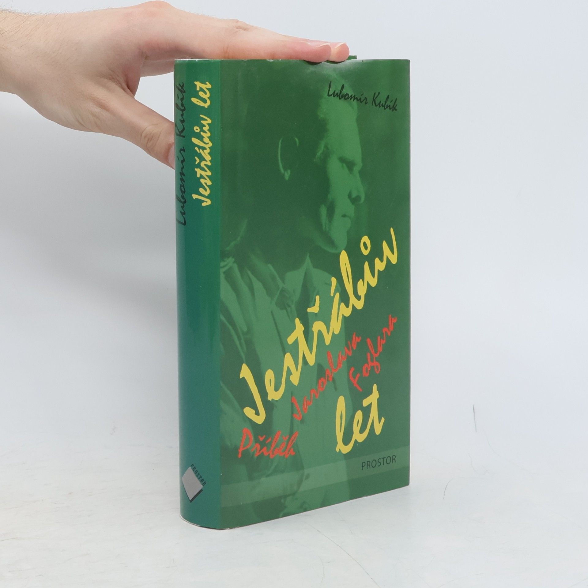 Jestřábův let. Příběh Jaroslava Foglara