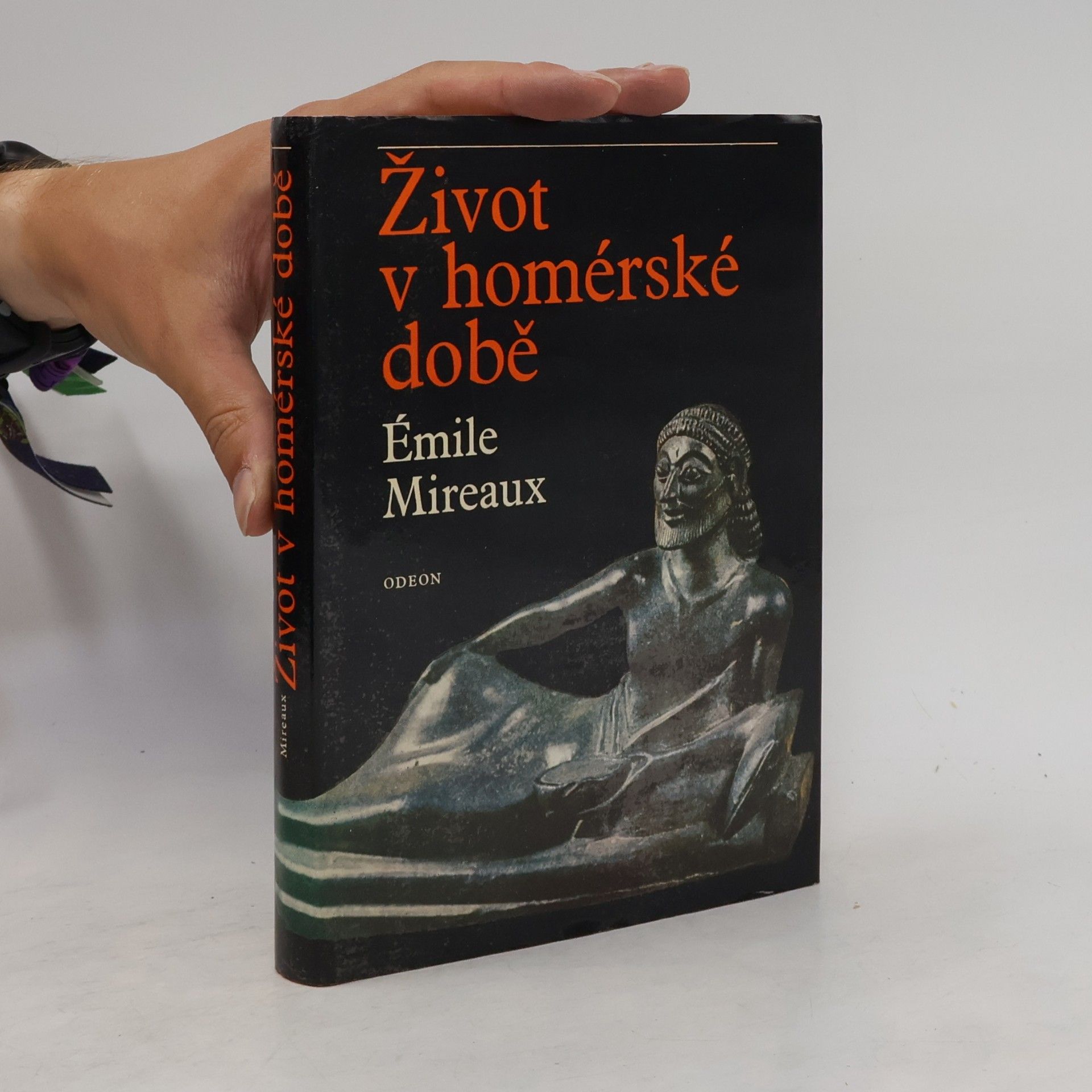 Émile Mireaux Život v homérské době