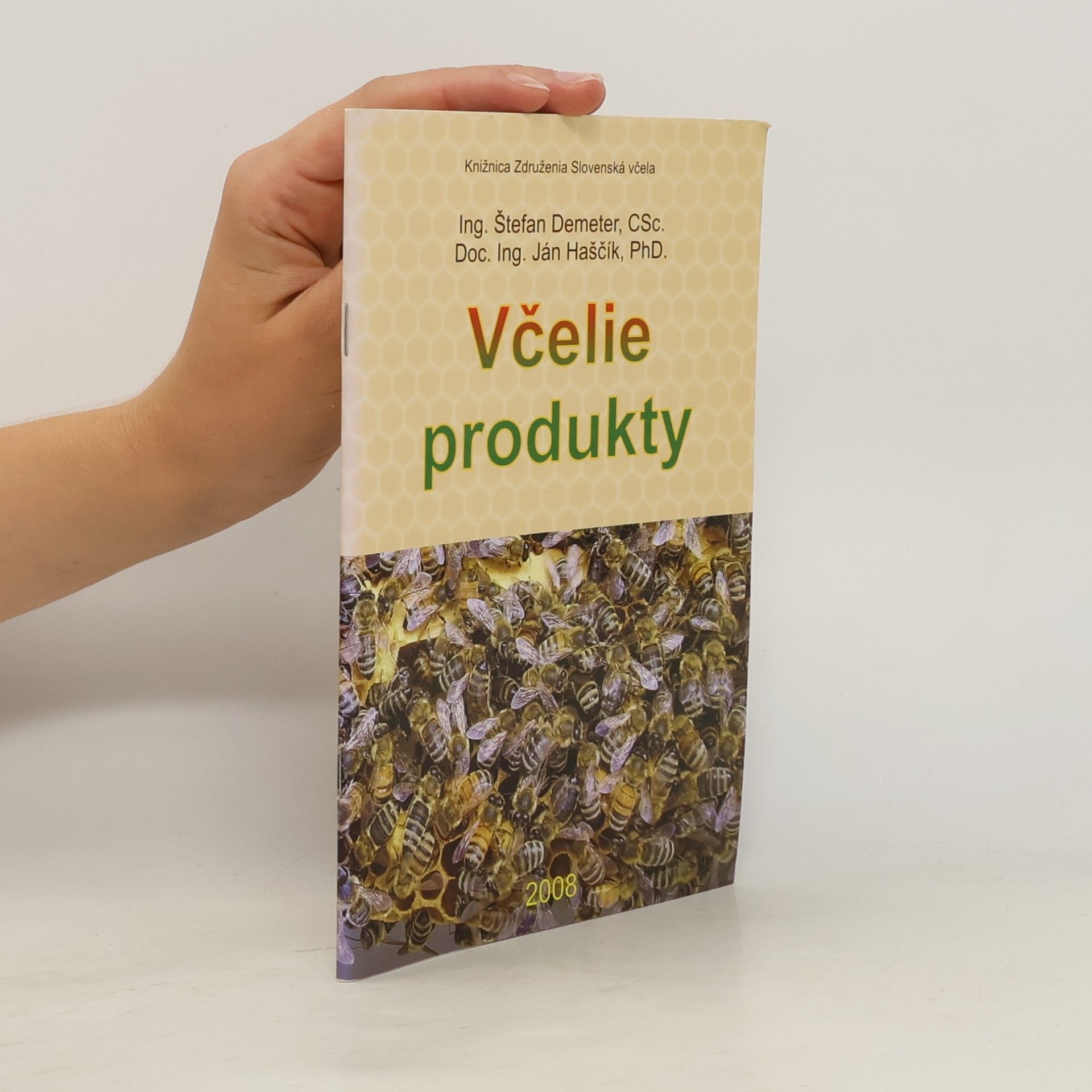 Autorenkollektiv Včelie produkty
