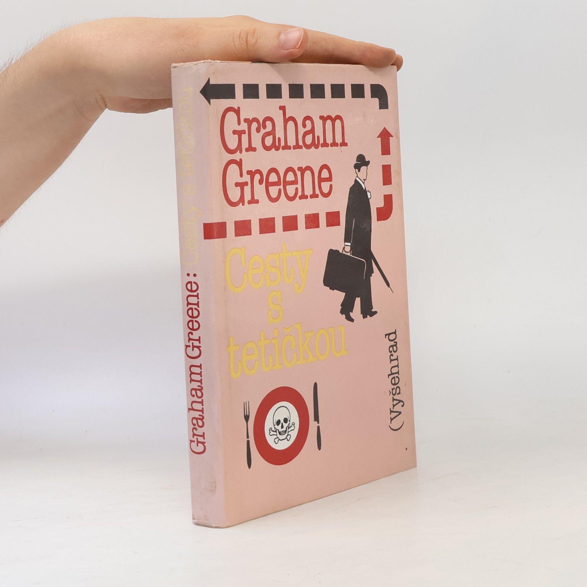 Graham Greene Cesty s tetičkou