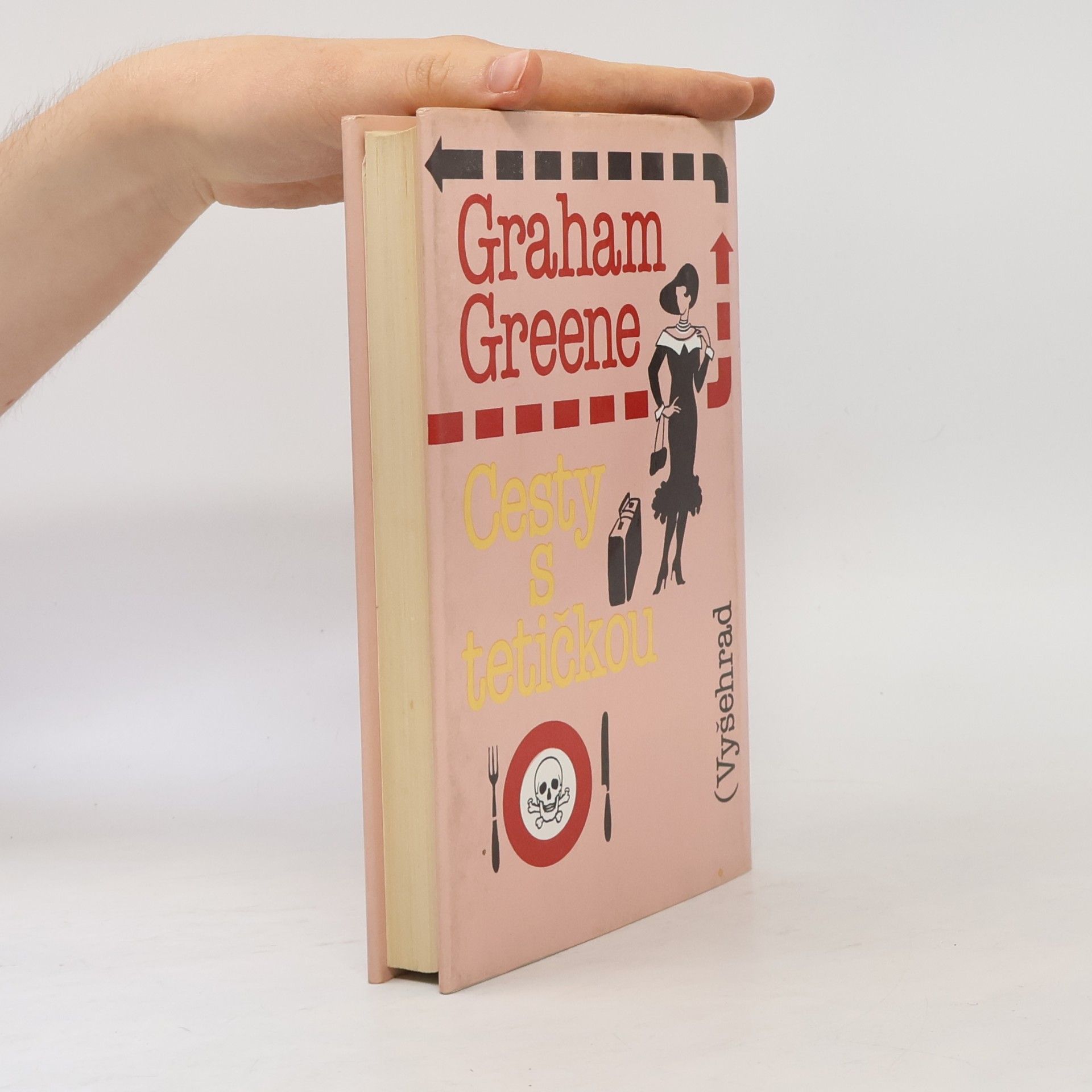 Graham Greene Cesty s tetičkou