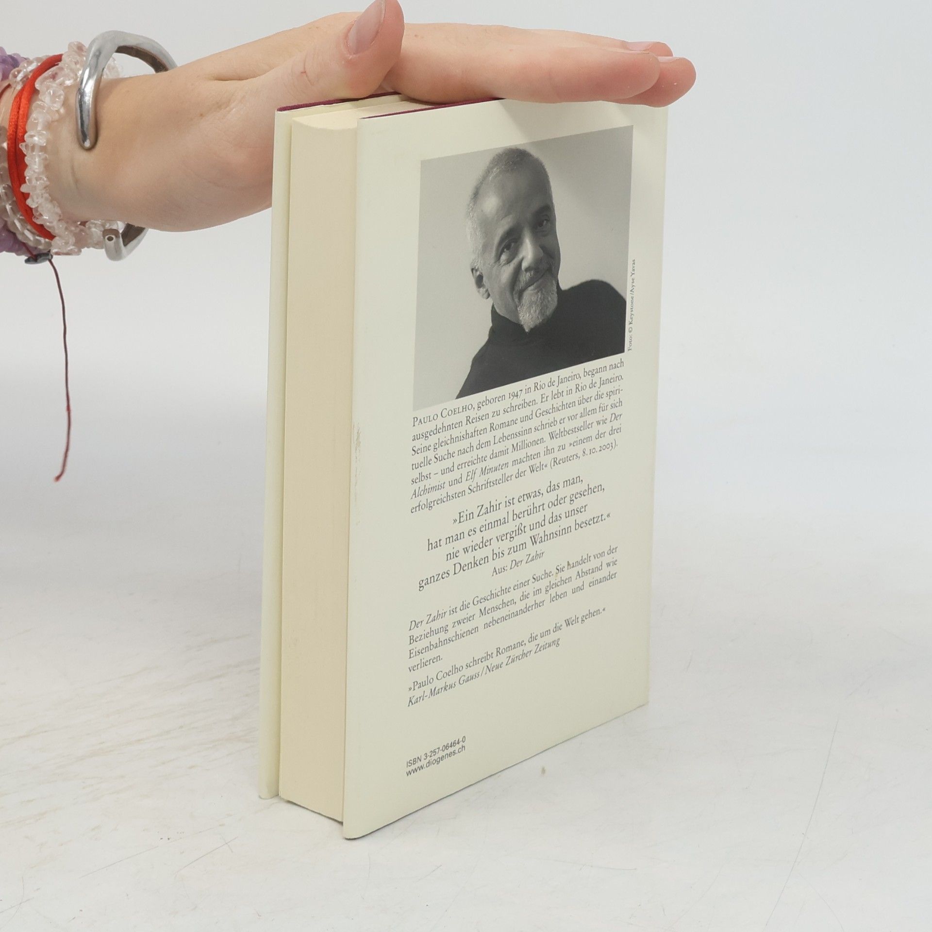 Paulo Coelho Der Zahir